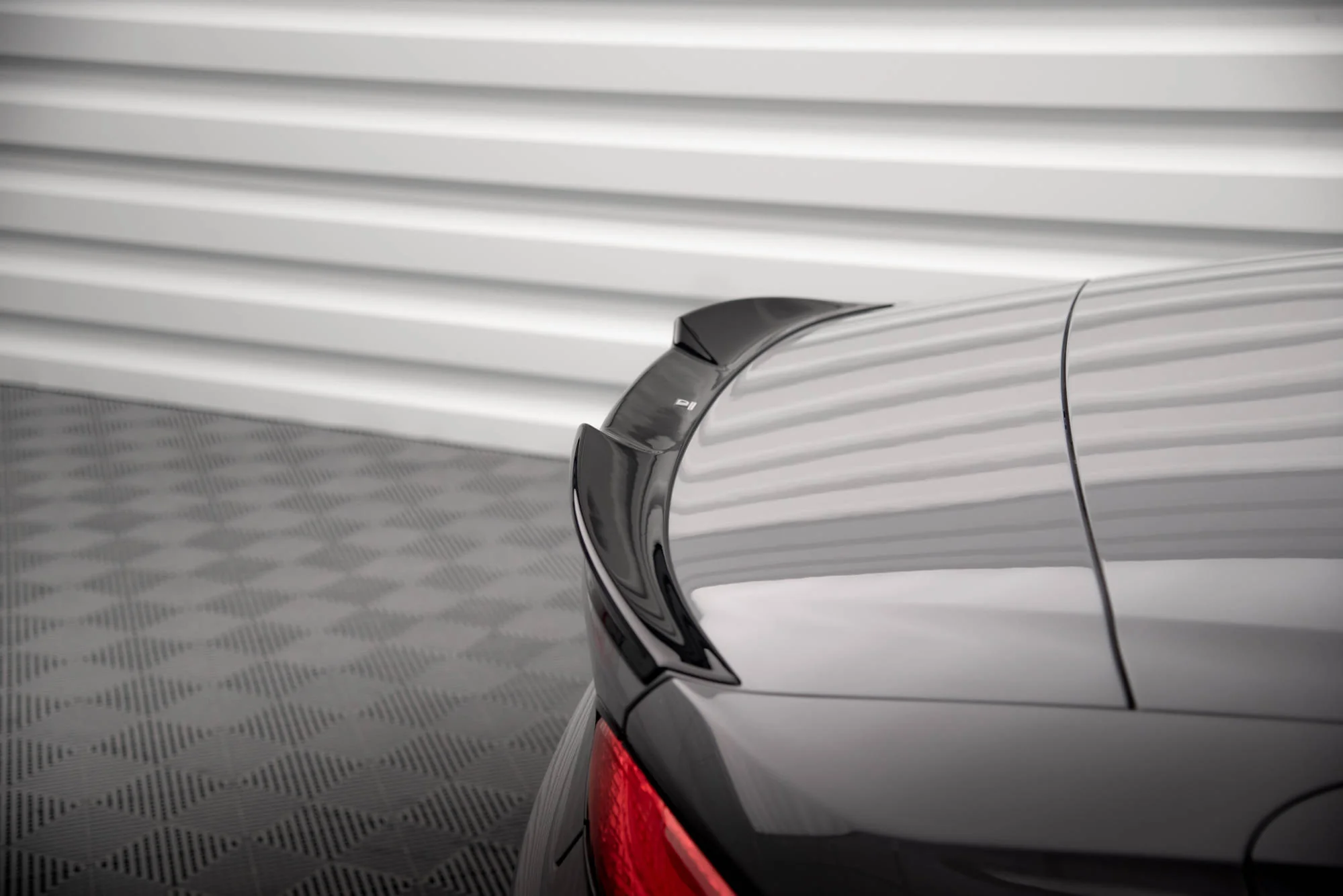 3D Spoiler Cap Bentley Continental Convertible GT Mk3 - Image 4