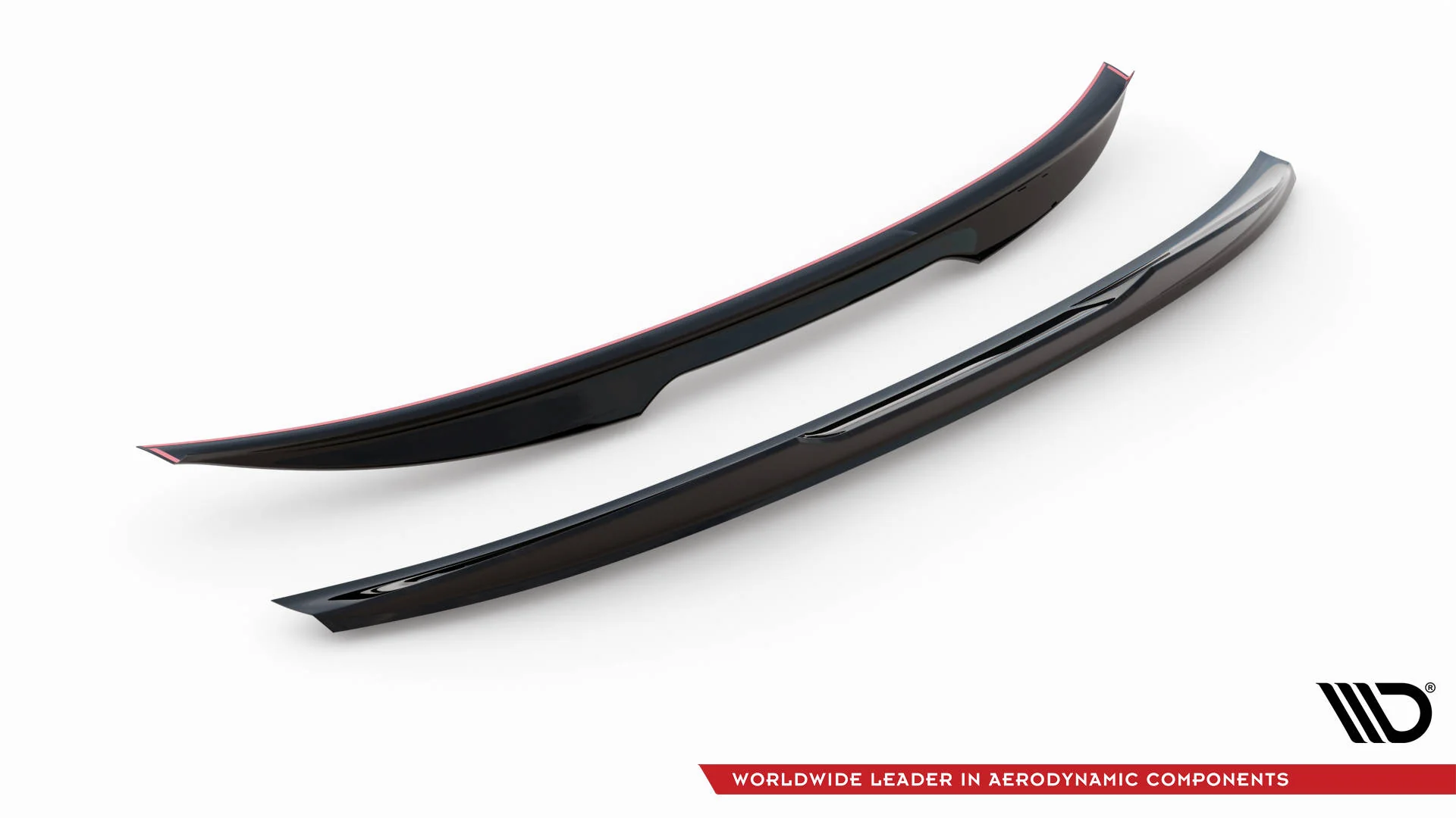 3D Spoiler Cap Bentley Continental Convertible GT Mk3 - Image 7
