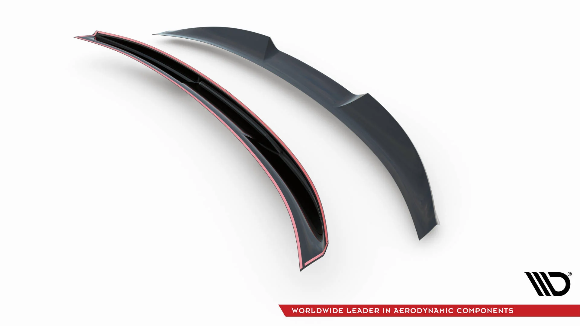 3D Spoiler Cap Bentley Continental Convertible GT Mk3 - Image 8