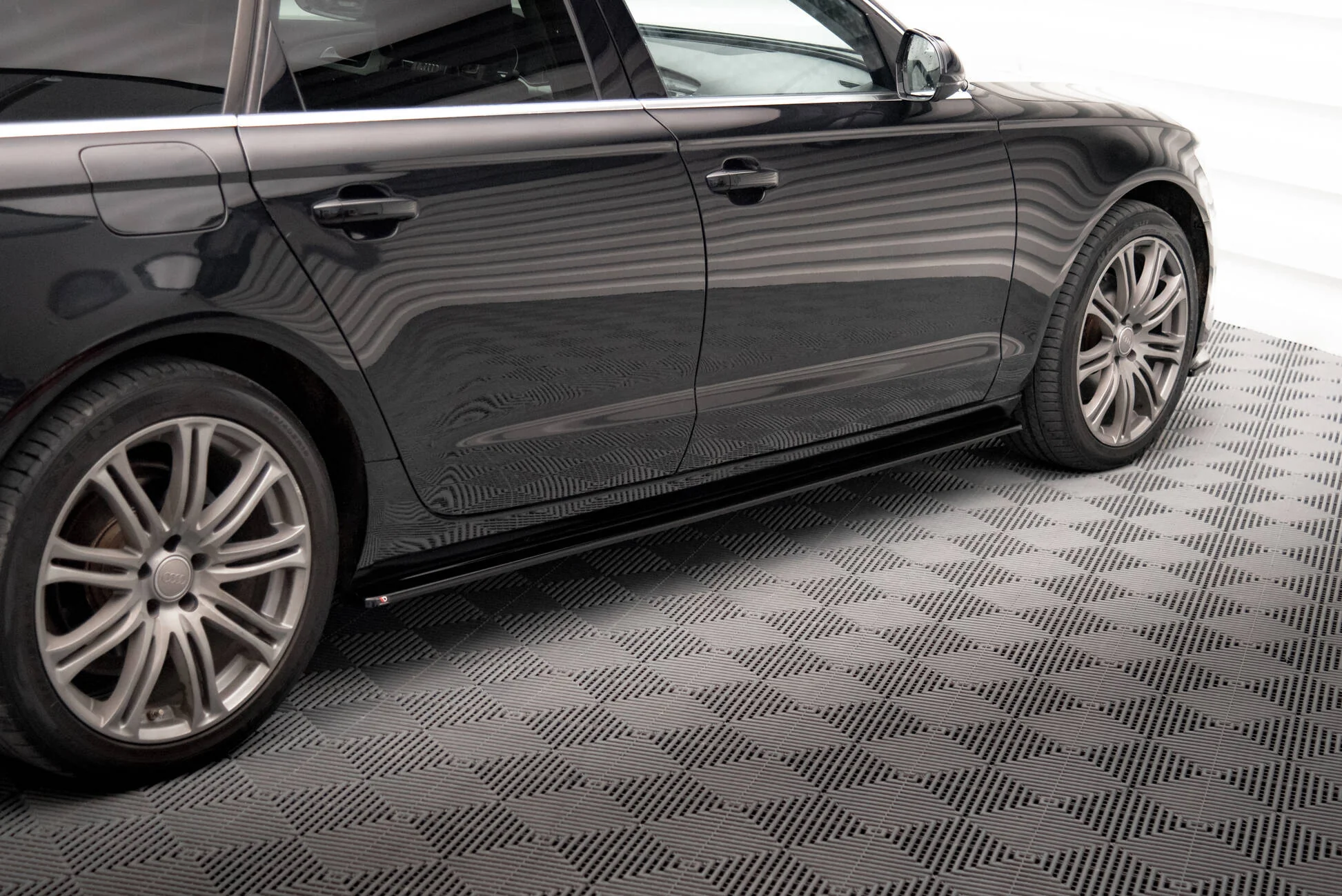 SIDE SKIRTS DIFFUSERS AUDI A6 C7 - Image 3