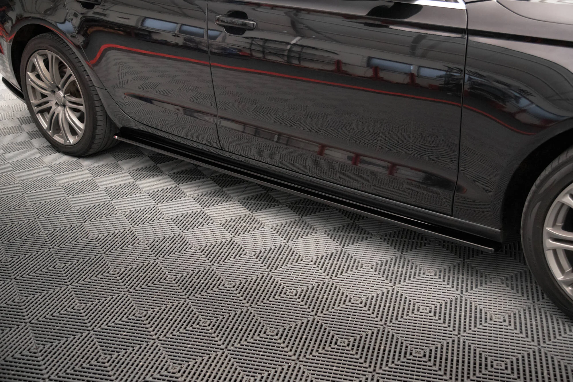 SIDE SKIRTS DIFFUSERS AUDI A6 C7 - Image 4