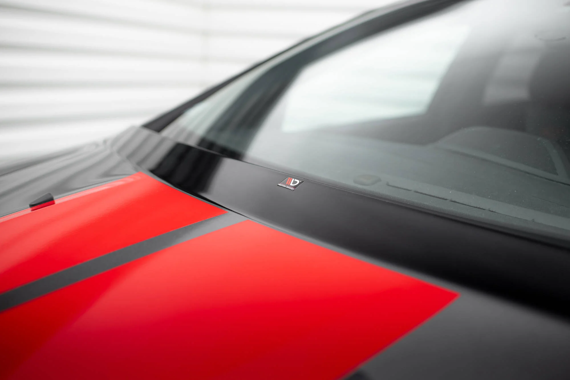 BONNET EXTENSION FORD FOCUS MK3 / MK3 FL / ST / RS - Image 3