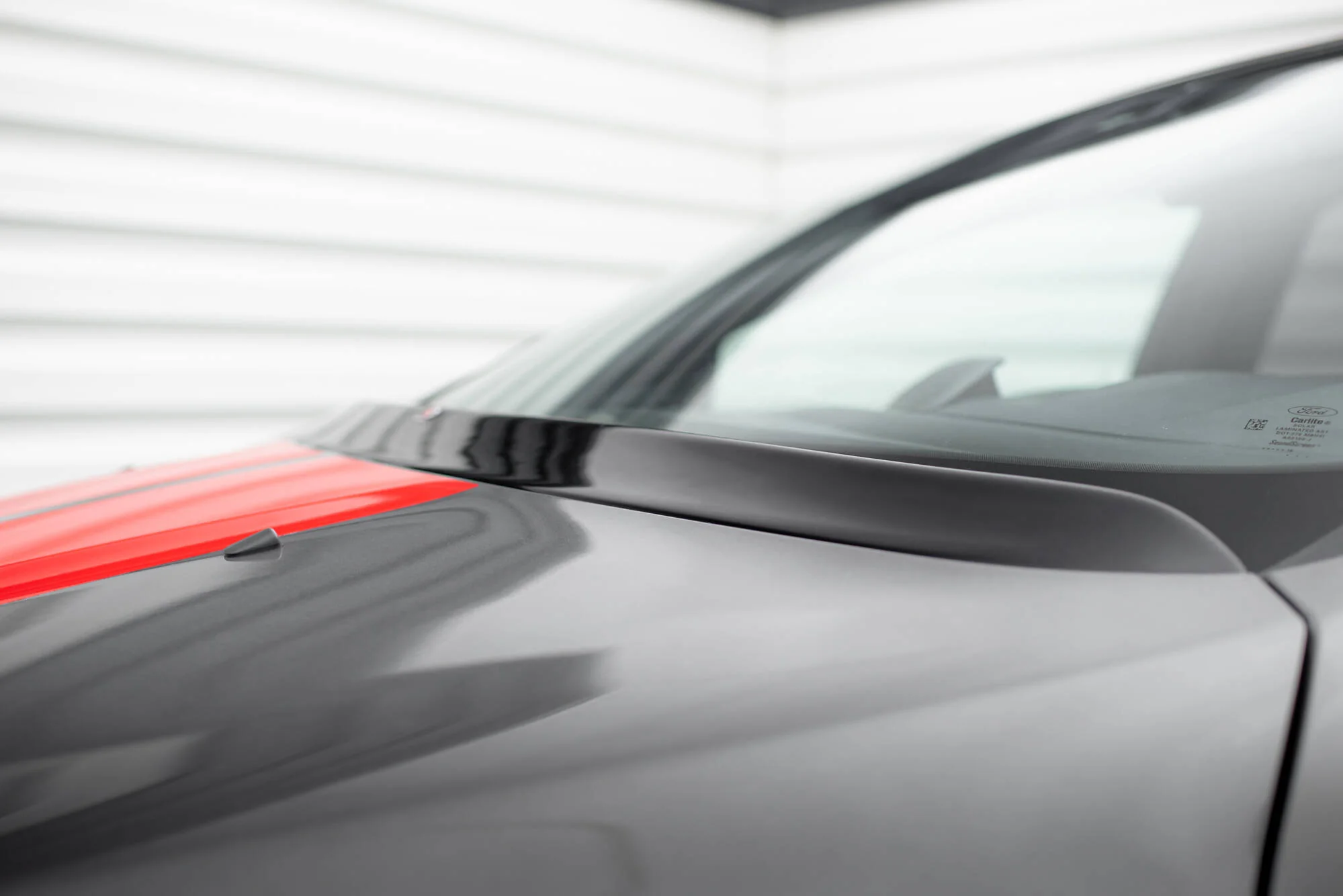 BONNET EXTENSION FORD FOCUS MK3 / MK3 FL / ST / RS - Image 5
