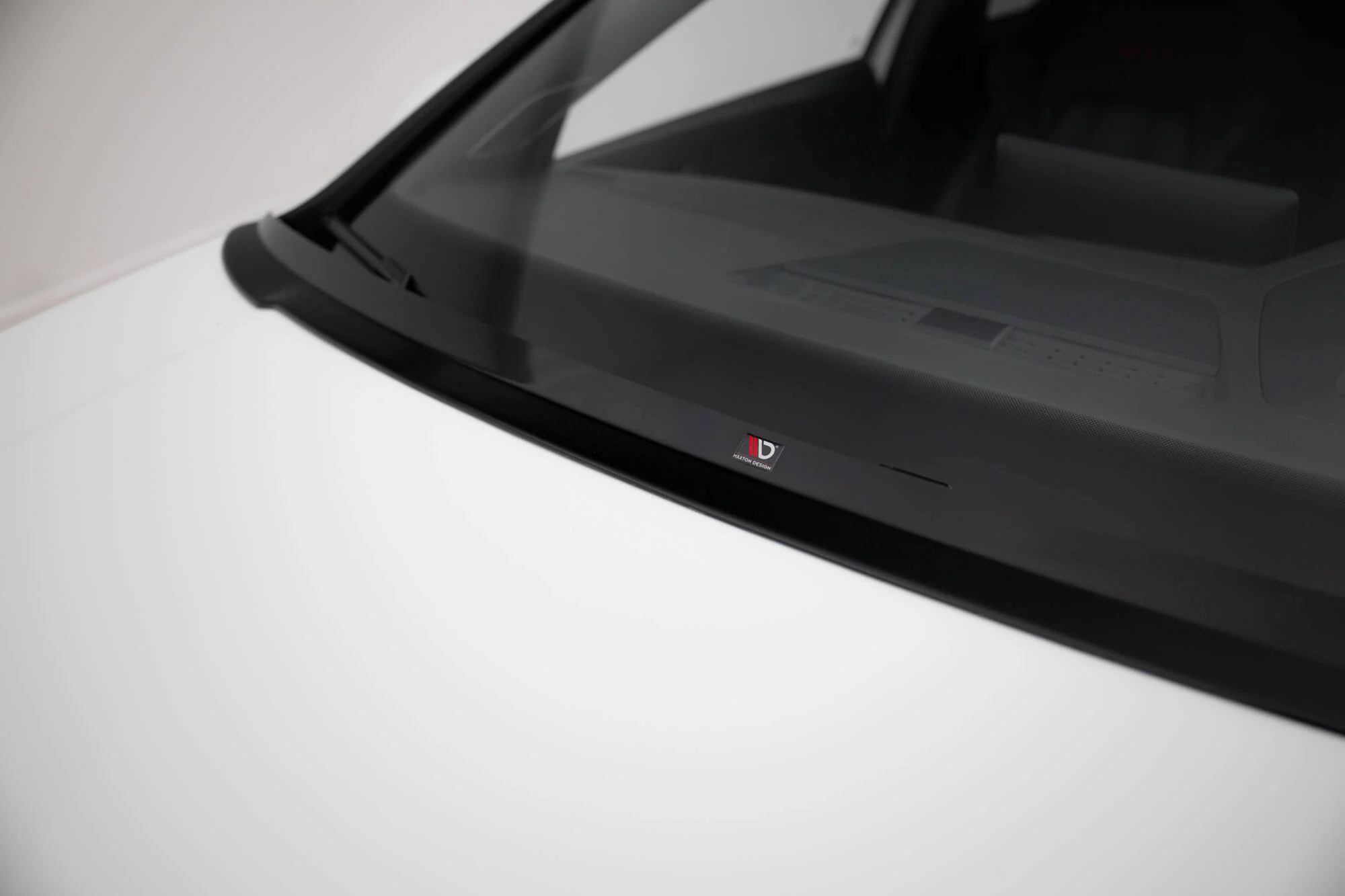 BONNET EXTENSION VOLKSWAGEN GOLF MK8 - Image 4