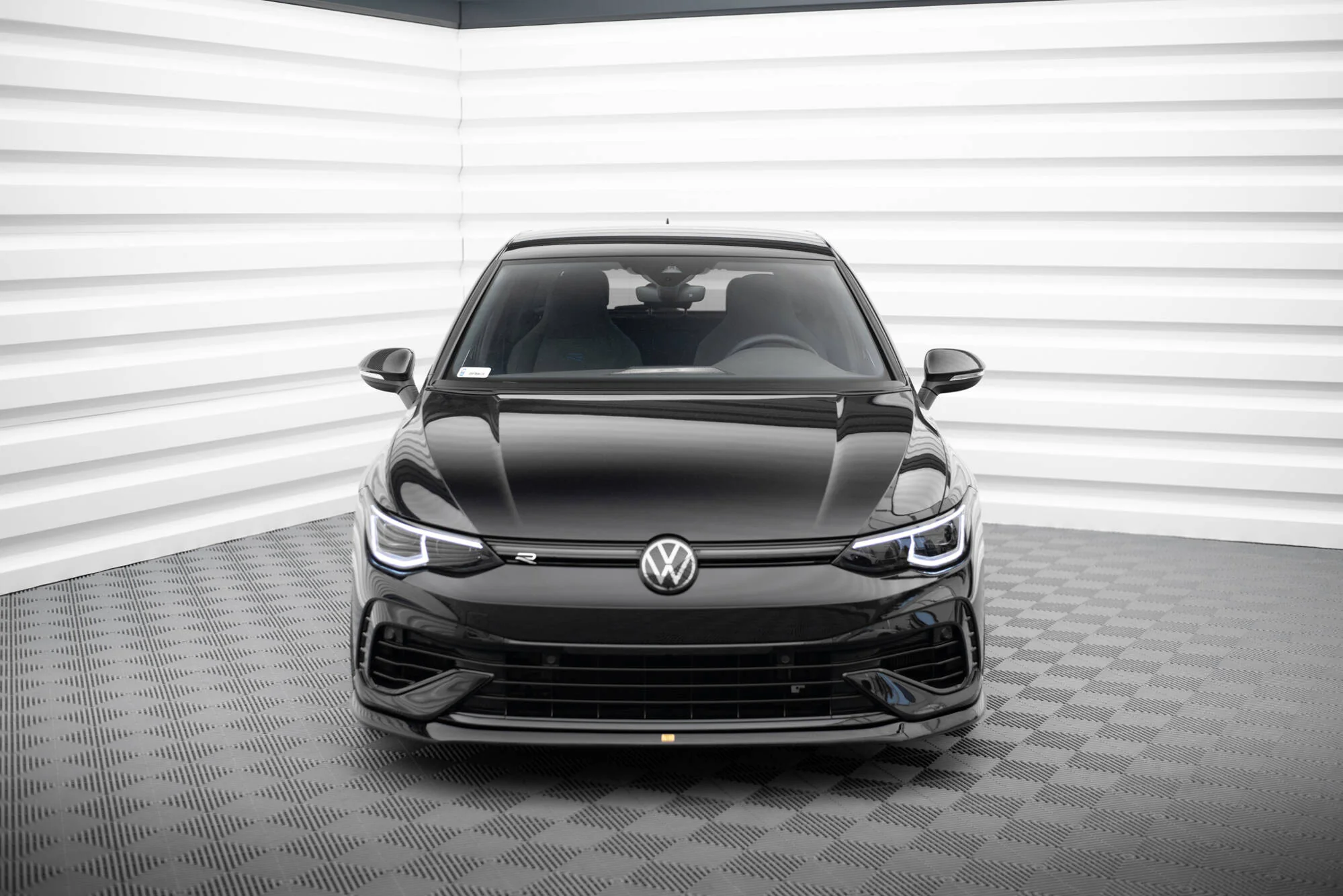BONNET EXTENSION VOLKSWAGEN GOLF MK8 - Image 5