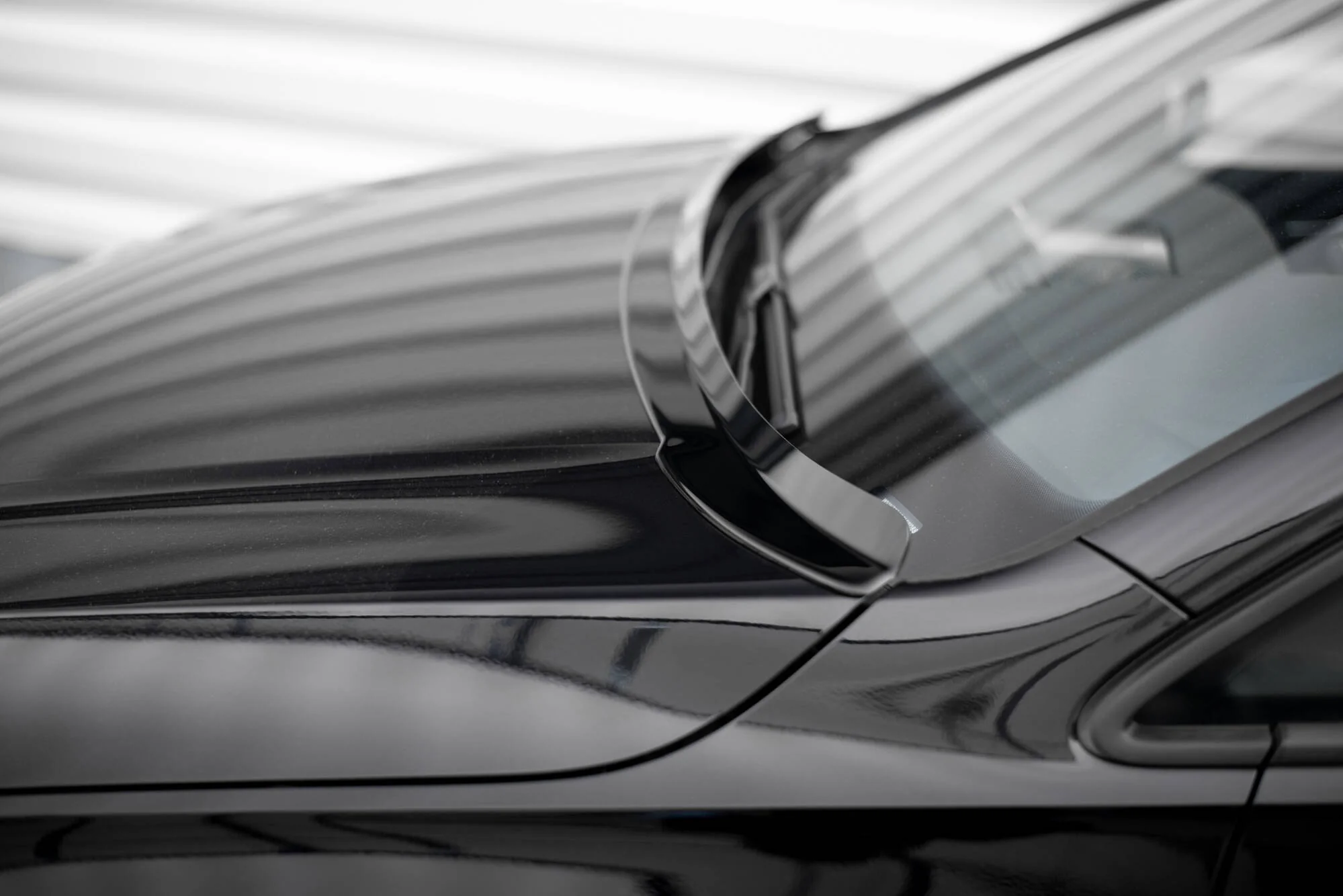 BONNET EXTENSION VOLKSWAGEN GOLF MK8 - Image 8