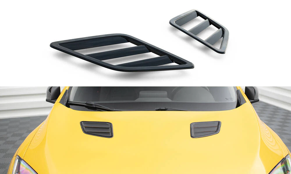BONNET VENTS