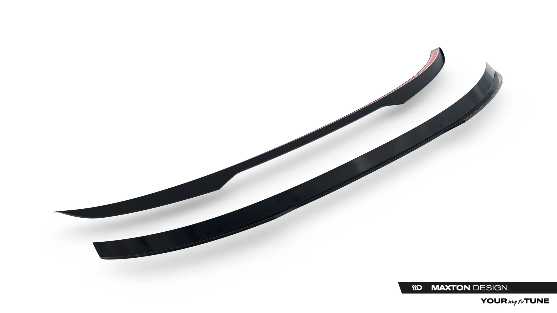 Bottom Spoiler Cap Audi SQ5 / Q5 S-Line Sportback Mk3 - Image 5