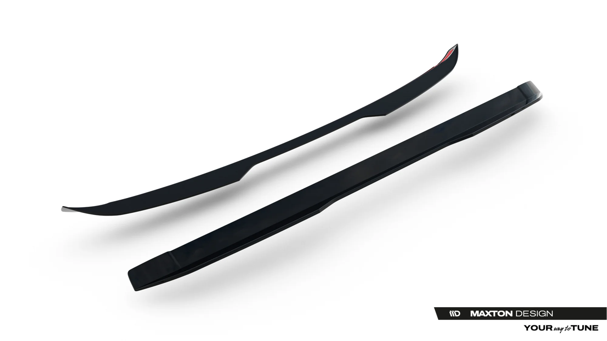 Lower Spoiler Cap Porsche Macan EV Mk1 - Image 5