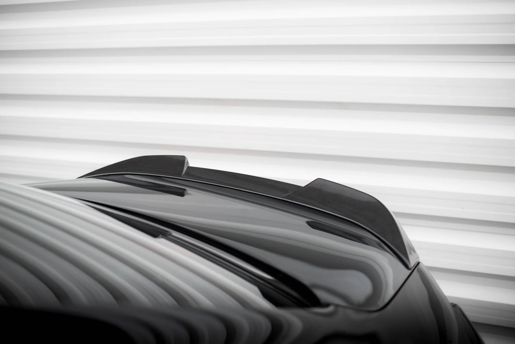 CARBON FIBER DUCKTAIL SPOILER BMW M2 G87 - Image 8