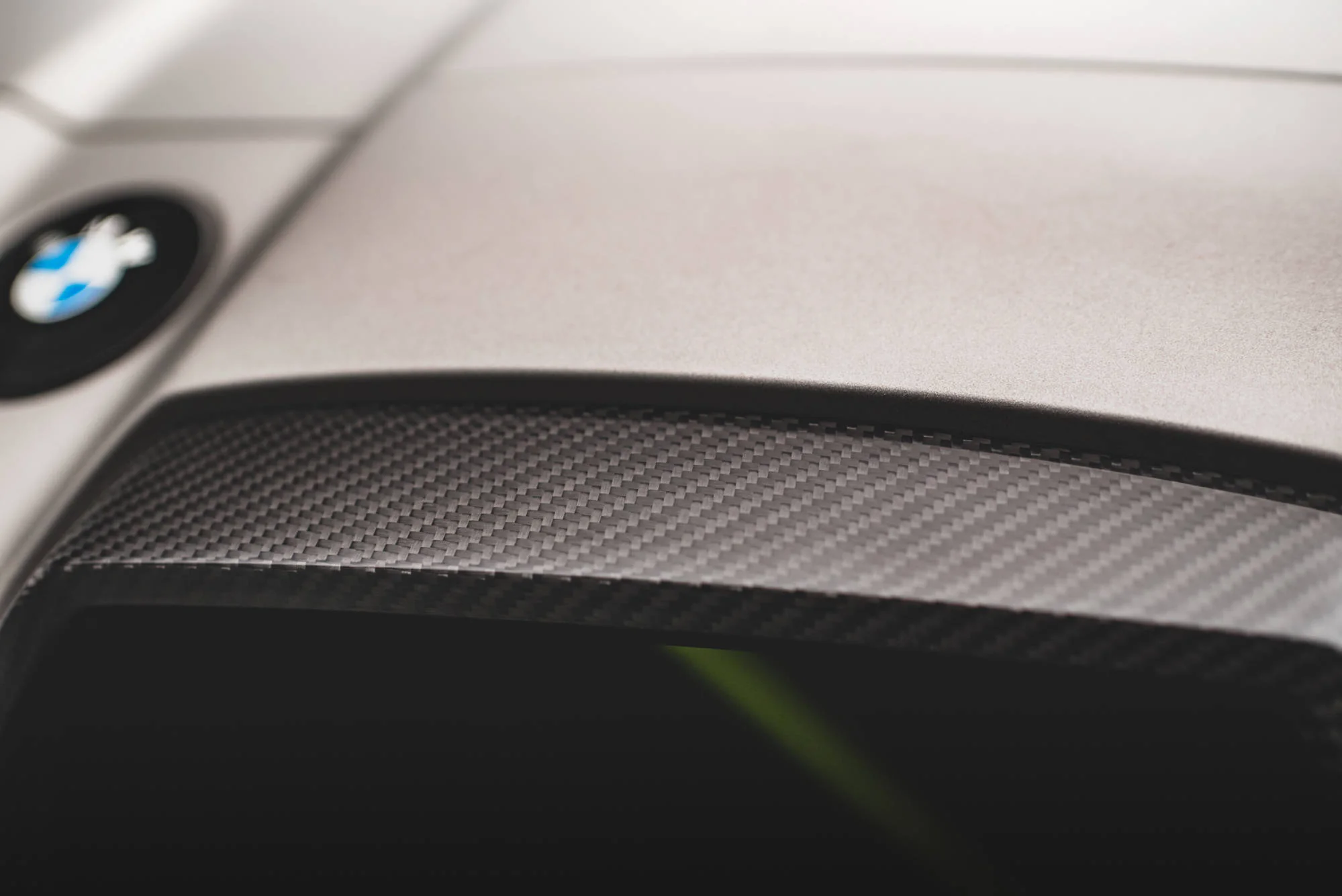 CARBON FIBER FRONT GRILL BMW M4 G82 / M3 G80 - Image 9