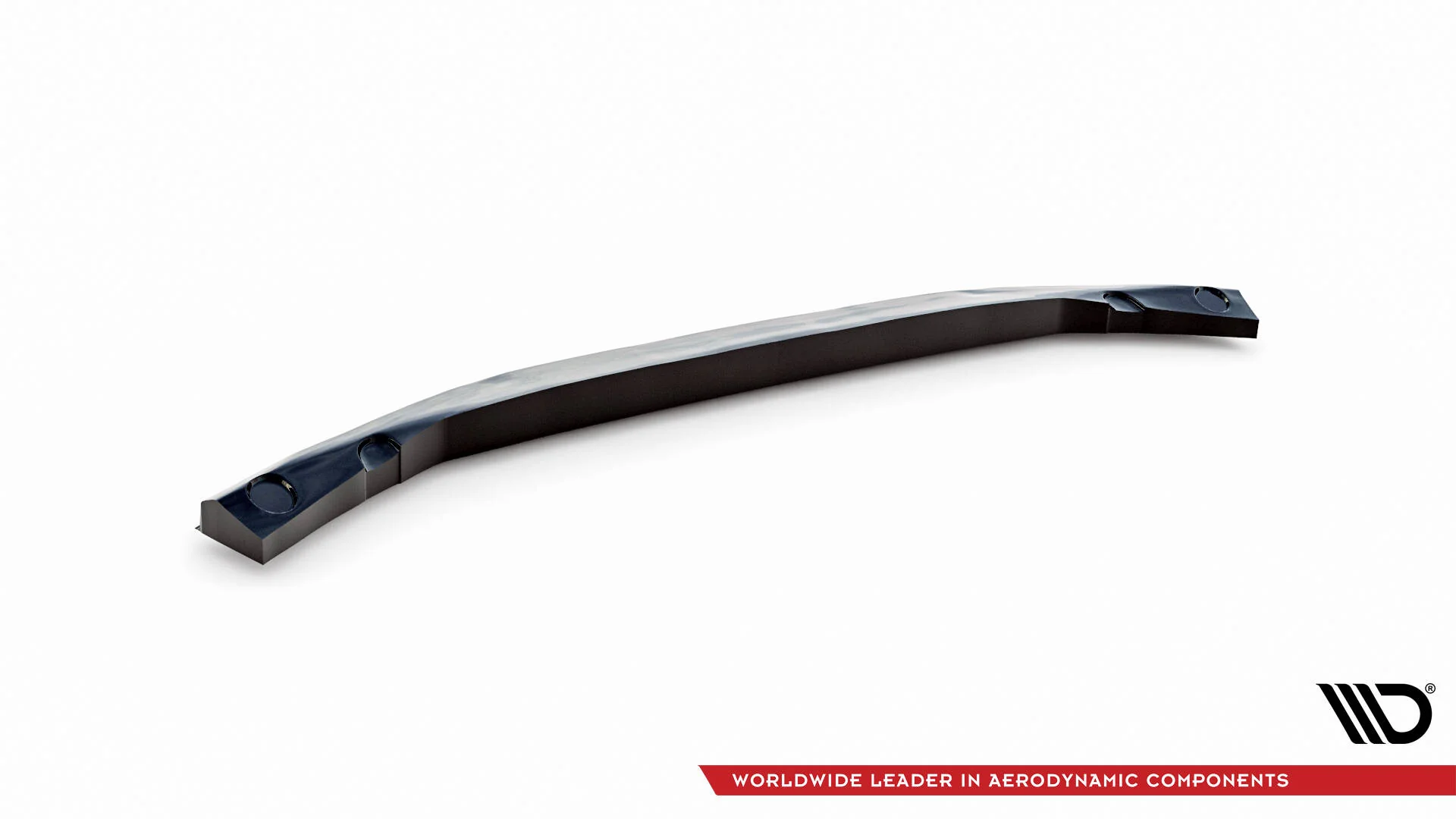 Carbon Fiber Front Splitter + ABS Splitter BMW 7 M-Pack G11 Facelift - Image 10