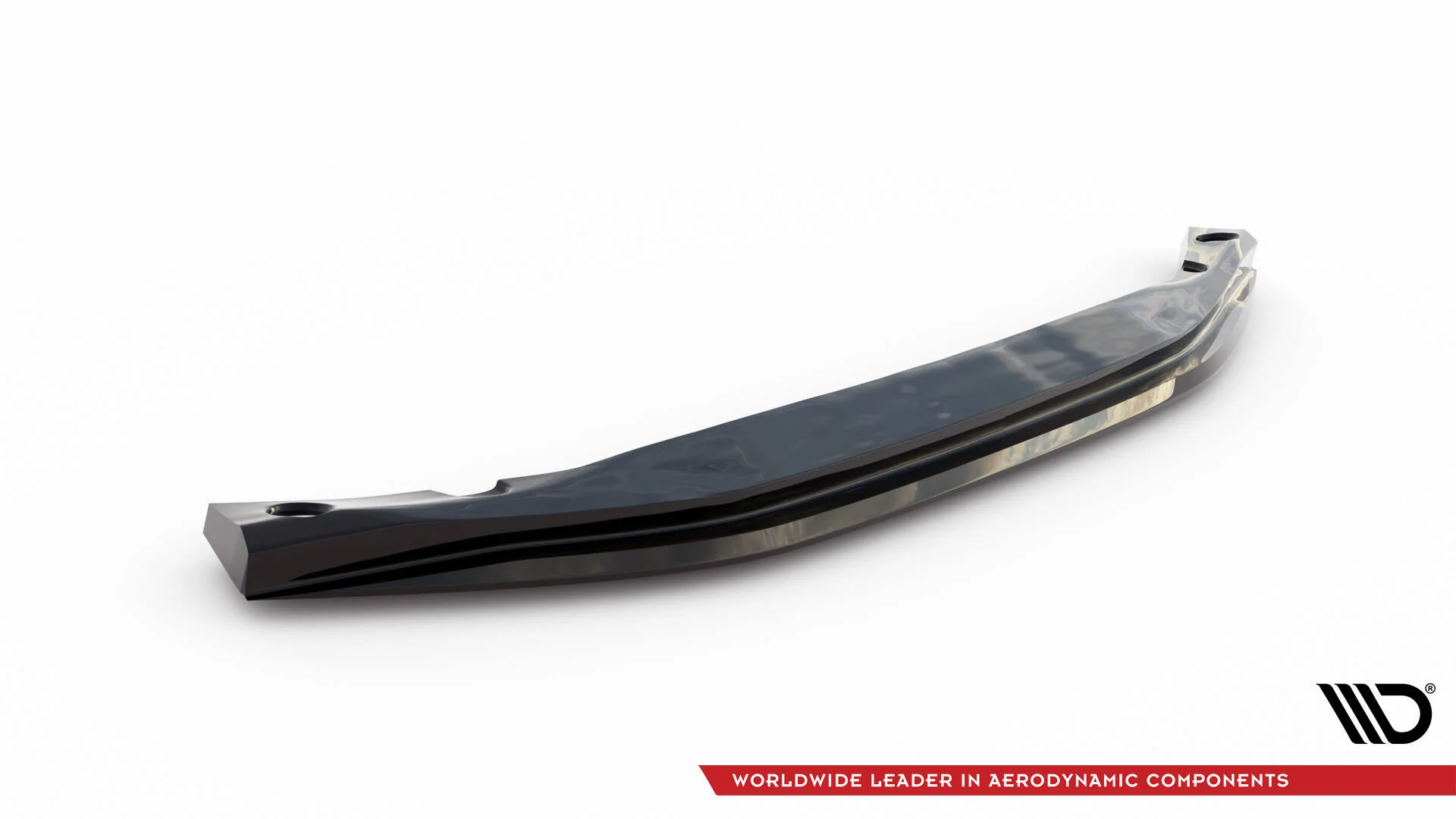 Carbon Fiber Front Splitter + ABS Splitter BMW 7 M-Pack G11 Facelift - Image 11
