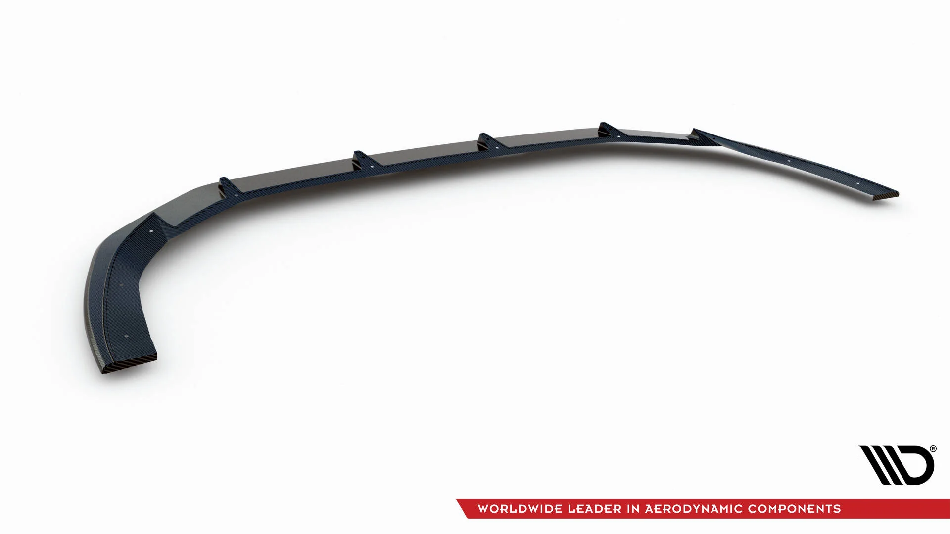CARBON FIBER FRONT SPLITTER AUDI RS3 8Y - Image 7