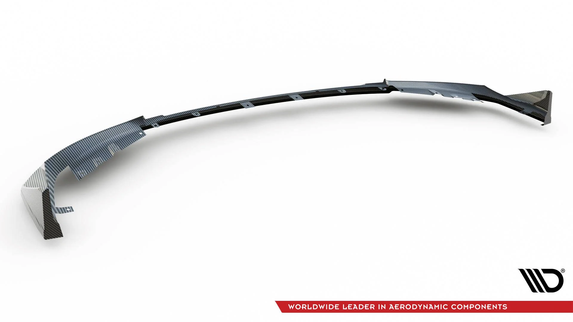 CARBON FIBER FRONT SPLITTER BMW M2 G87 - Image 6