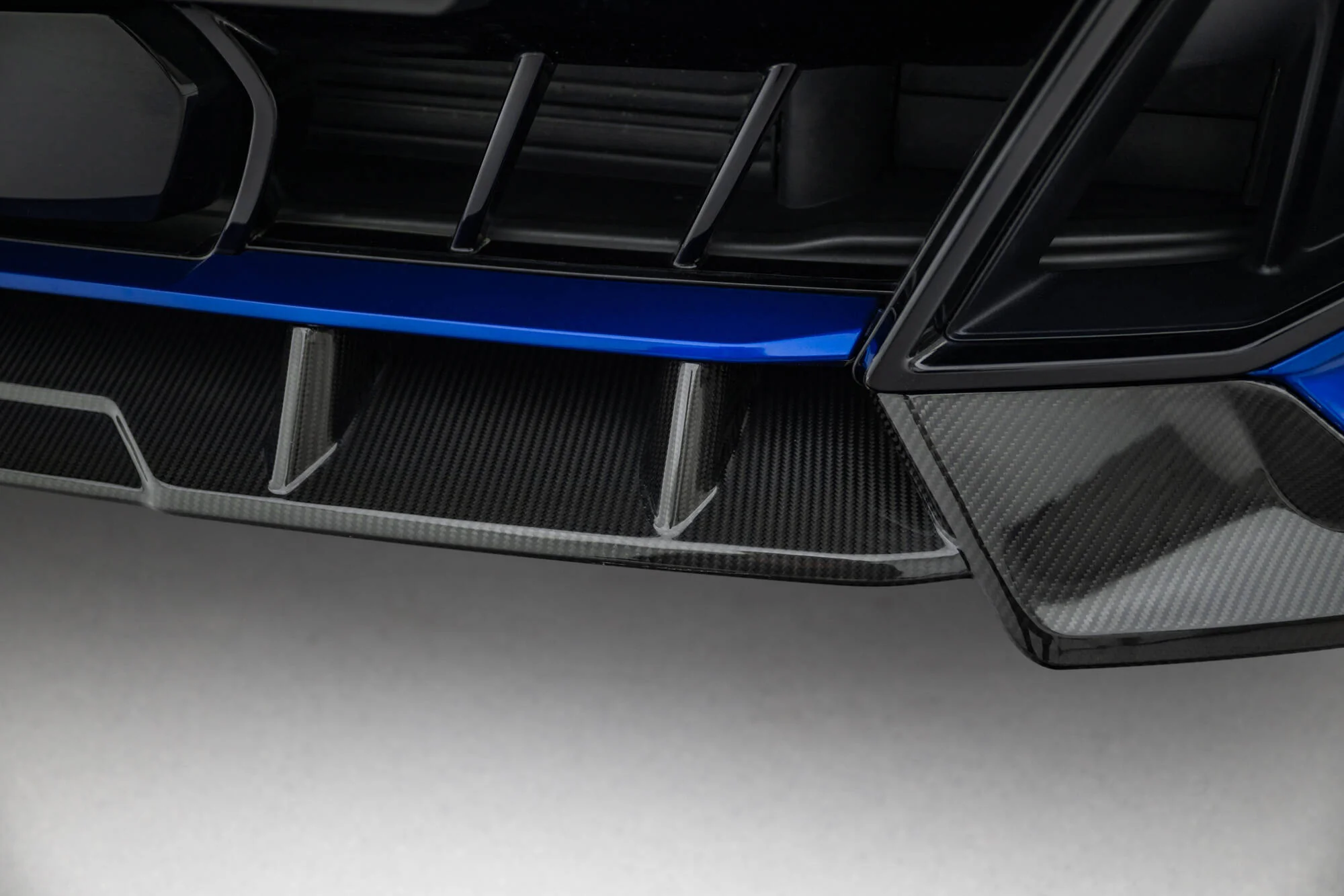 Carbon Fiber Front Splitter BMW X5 M-Pack G05 Facelift - Image 7