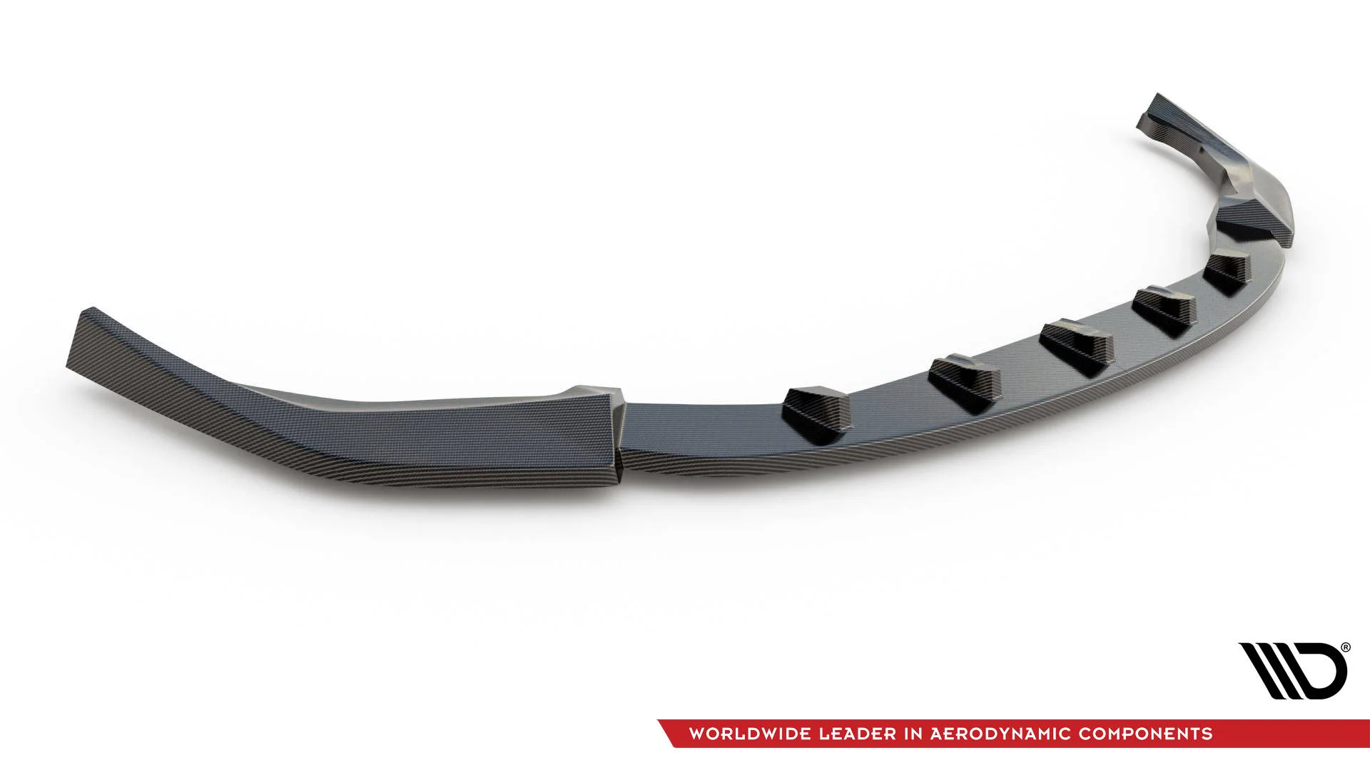 CARBON FIBER FRONT SPLITTER V.1 BMW M4 G82 / M3 G80 - Image 12