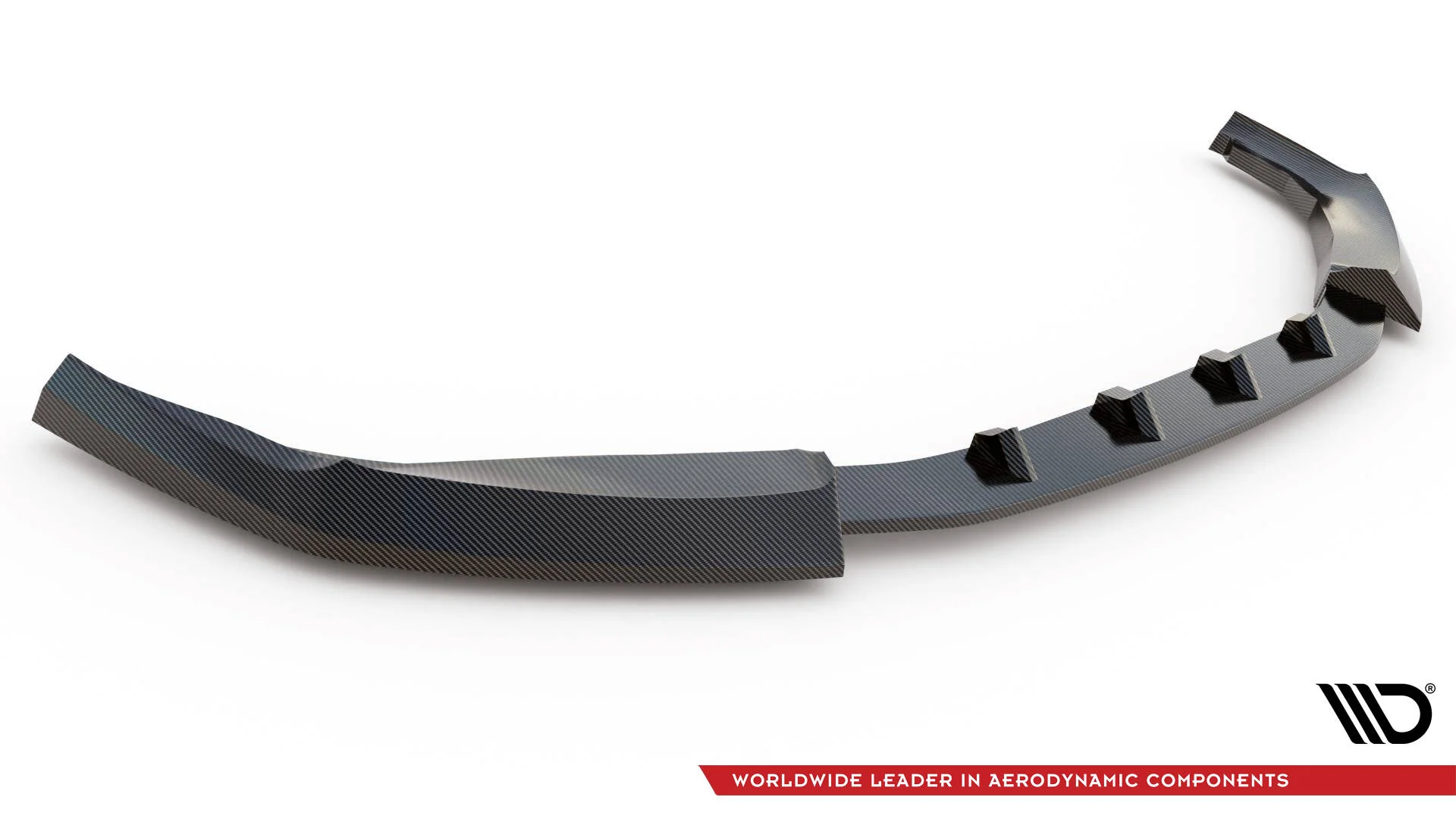 CARBON FIBER FRONT SPLITTER V.2 BMW M2 G87 - Image 6