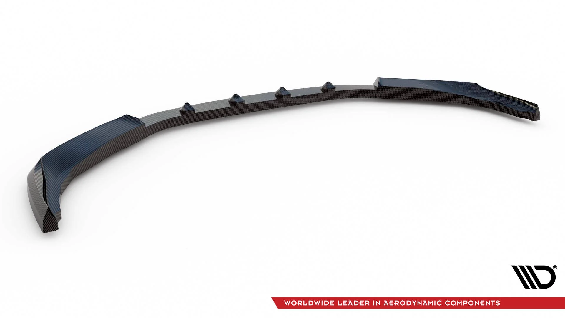 CARBON FIBER FRONT SPLITTER V.2 BMW M2 G87 - Image 7