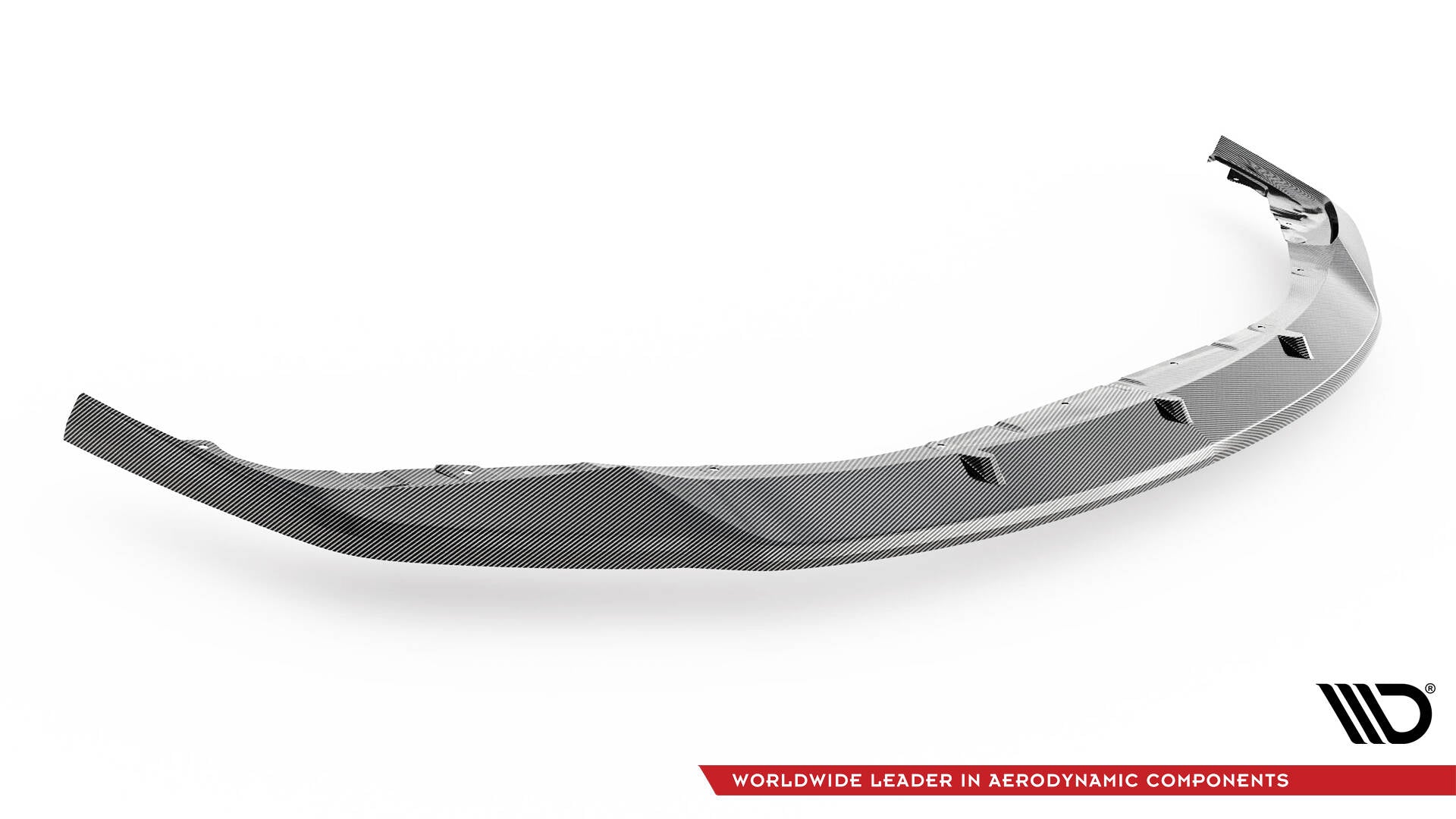 CARBON FIBER FRONT SPLITTER V.3 BMW M4 G82 / M3 G80 - Image 6
