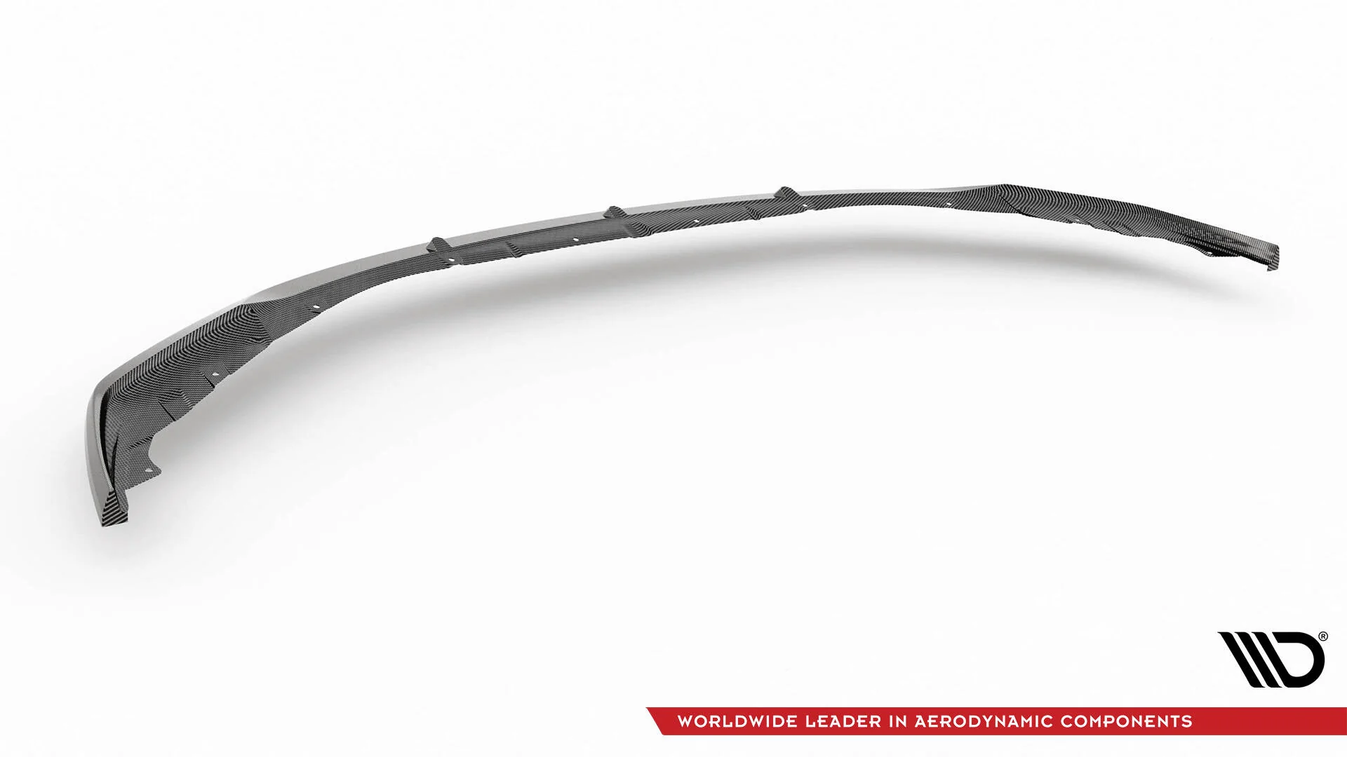 CARBON FIBER FRONT SPLITTER V.3 BMW M4 G82 / M3 G80 - Image 7