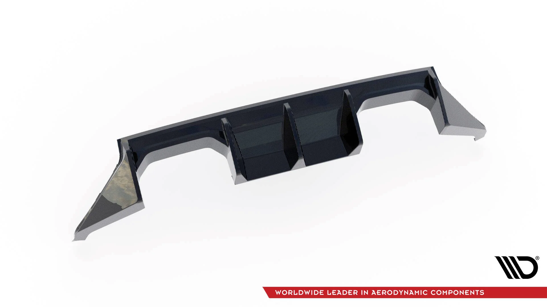 CARBON FIBER REAR DIFFUSER BMW M2 G87 - Image 6