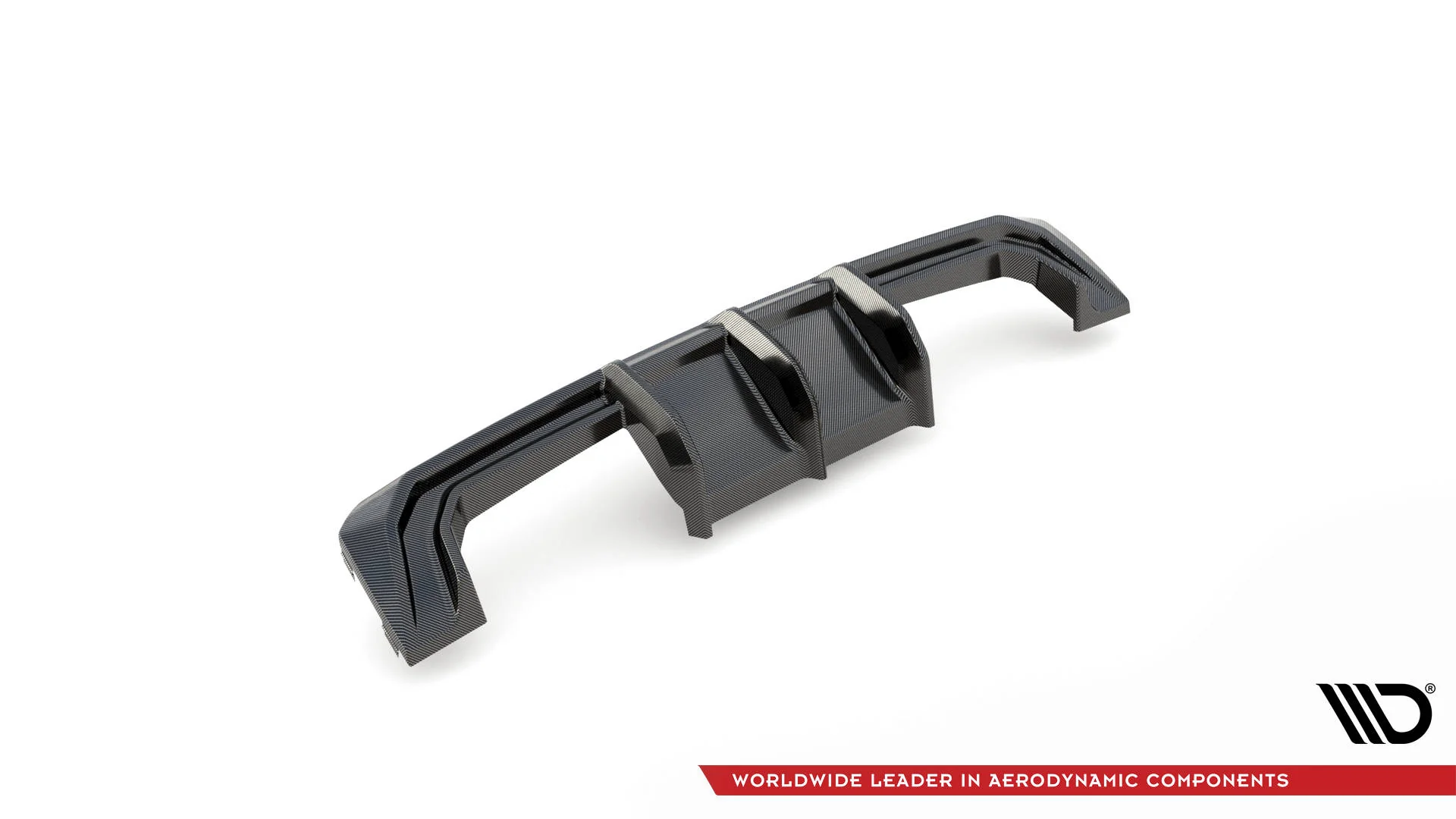 CARBON FIBER REAR DIFFUSER BMW M4 G82 / M3 G80 - Image 17