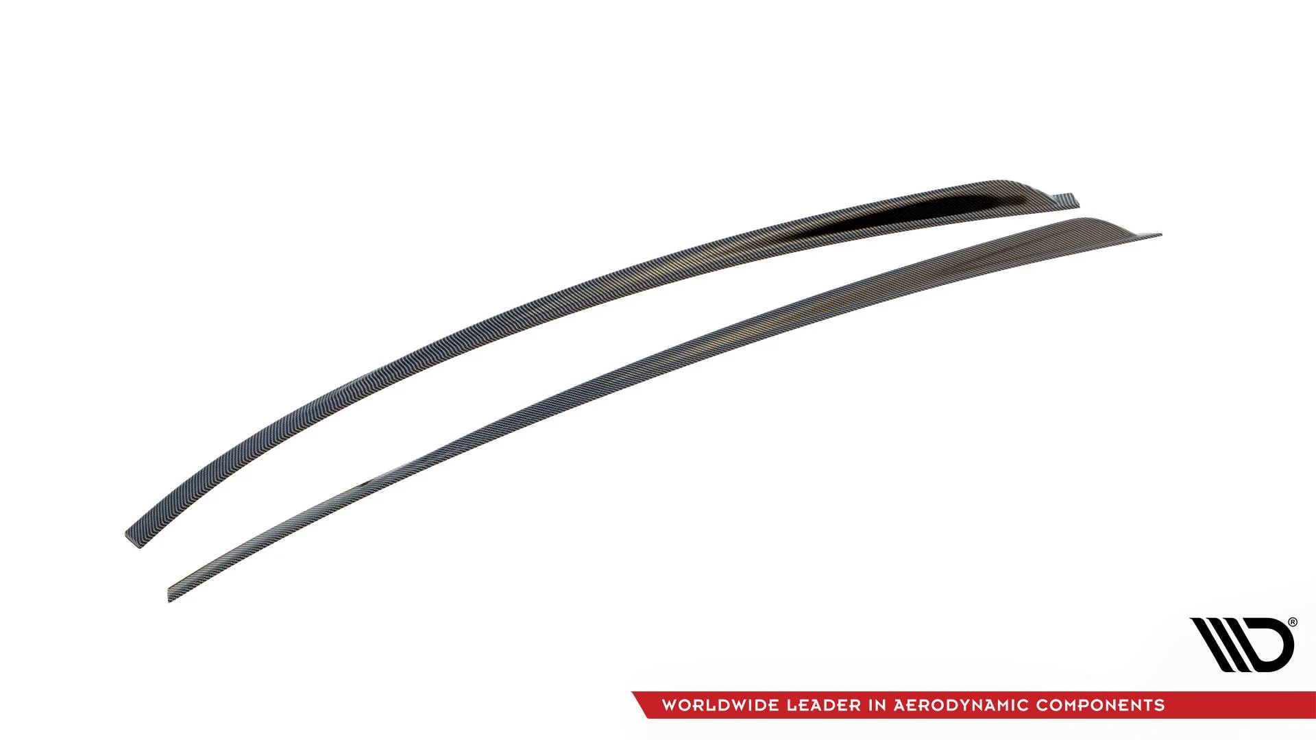 CARBON FIBER ROOF RAILS BMW M4 G82 - Image 10