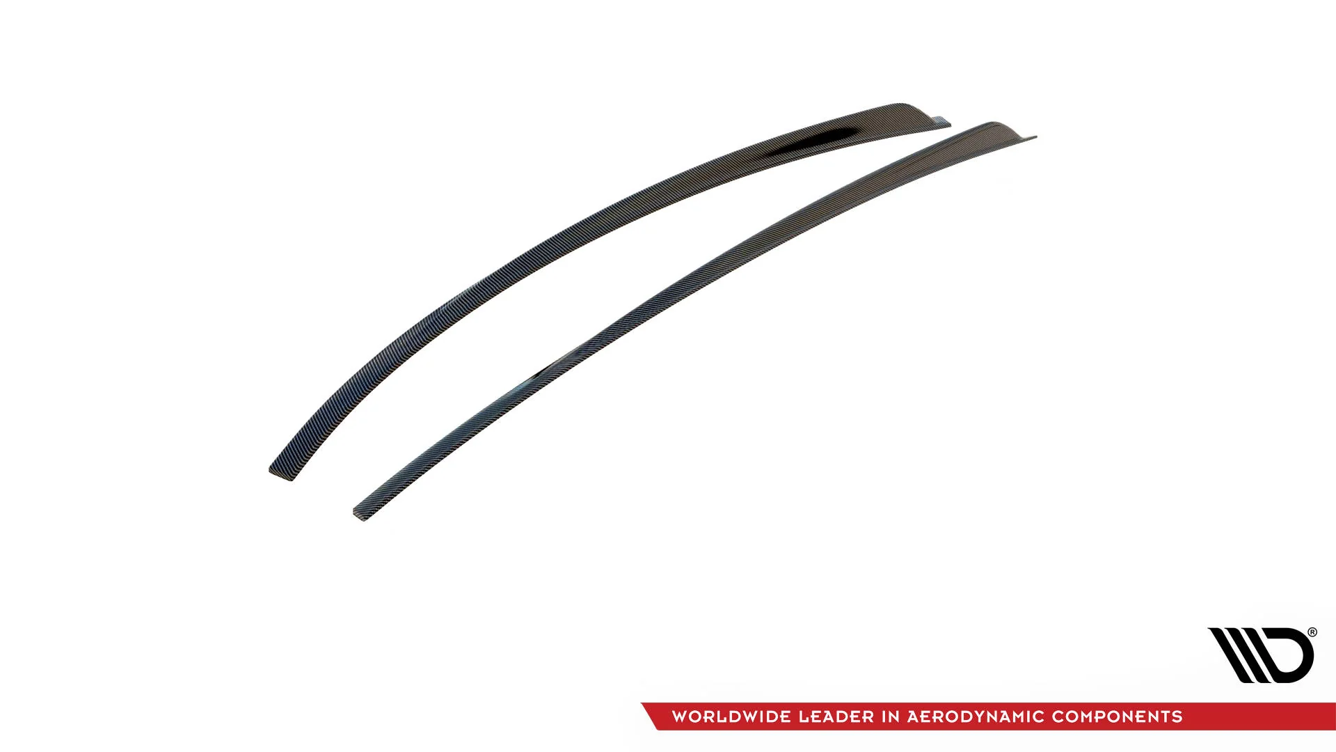 CARBON FIBER ROOF RAILS BMW M4 G82 - Image 11