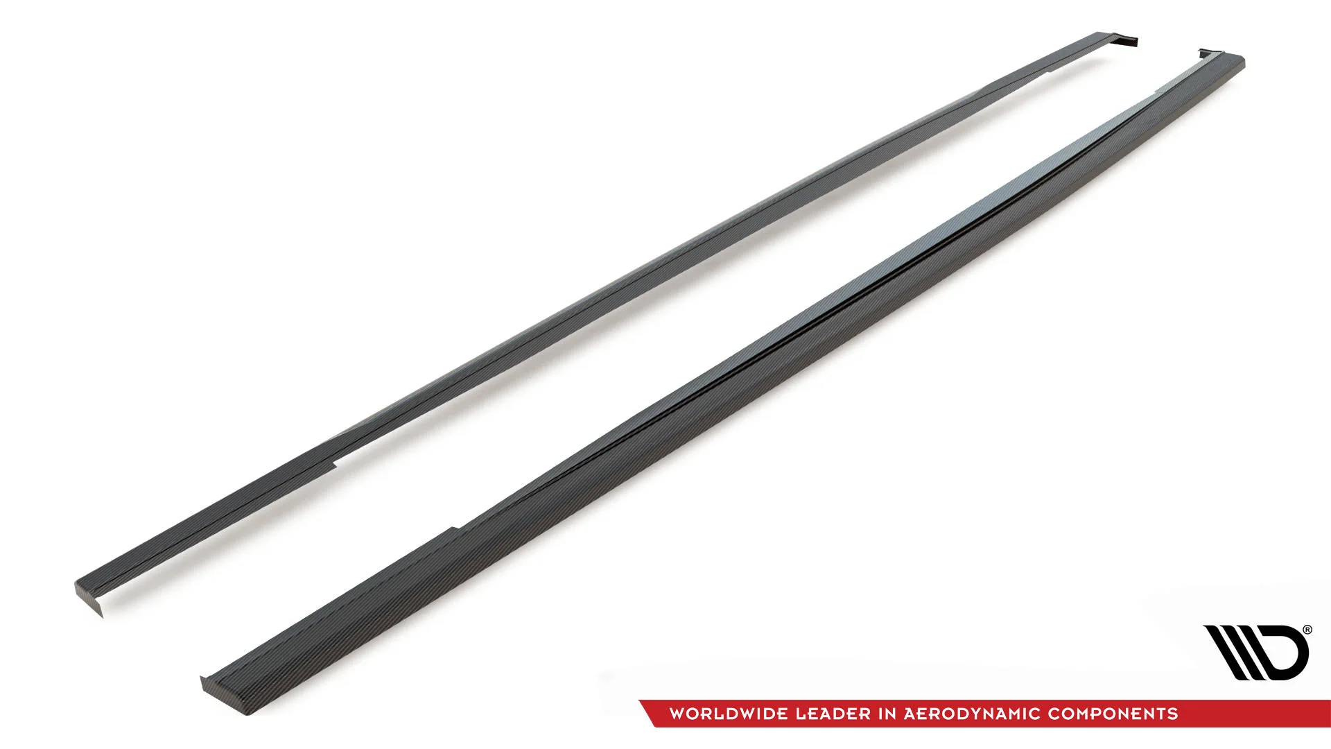 CARBON FIBER SIDE SKIRTS AUDI RS6 C8 / RS7 C8 - Image 12
