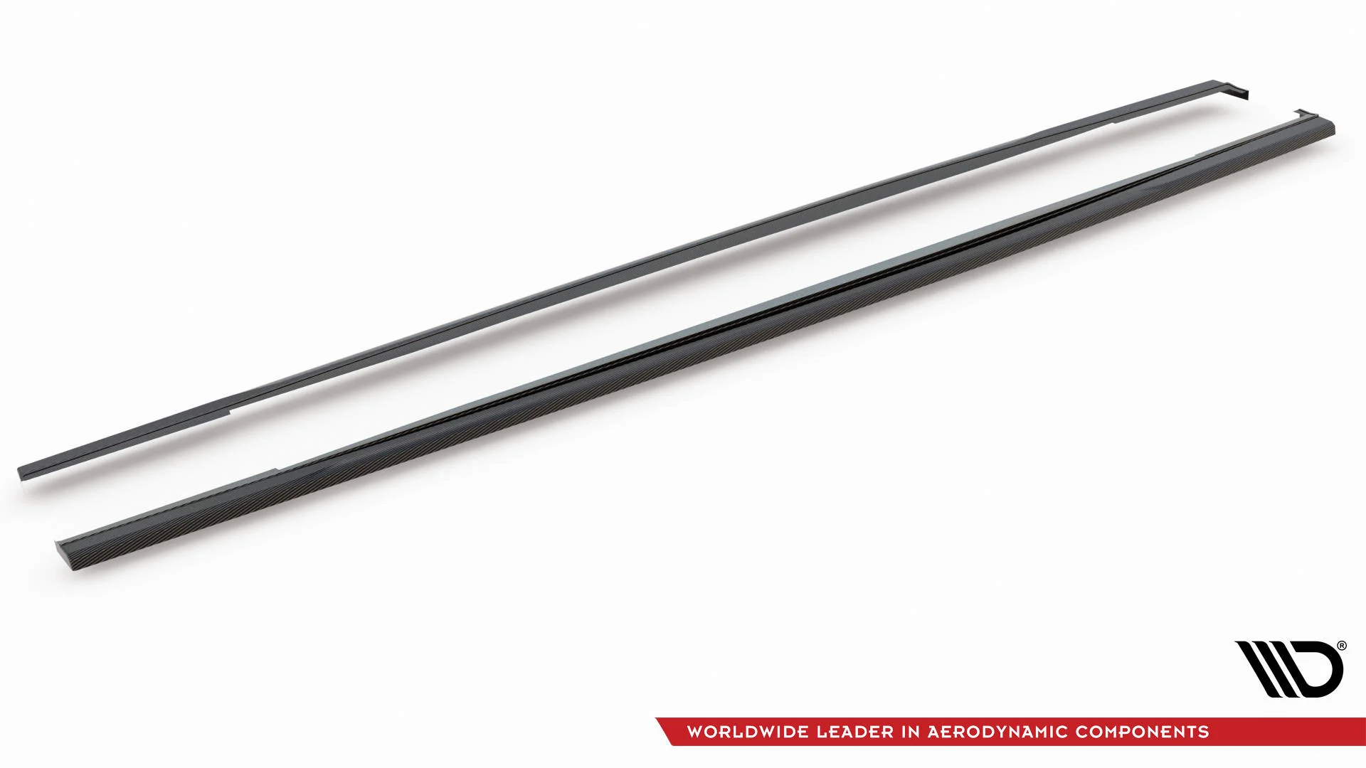 CARBON FIBER SIDE SKIRTS AUDI RS6 C8 / RS7 C8 - Image 13