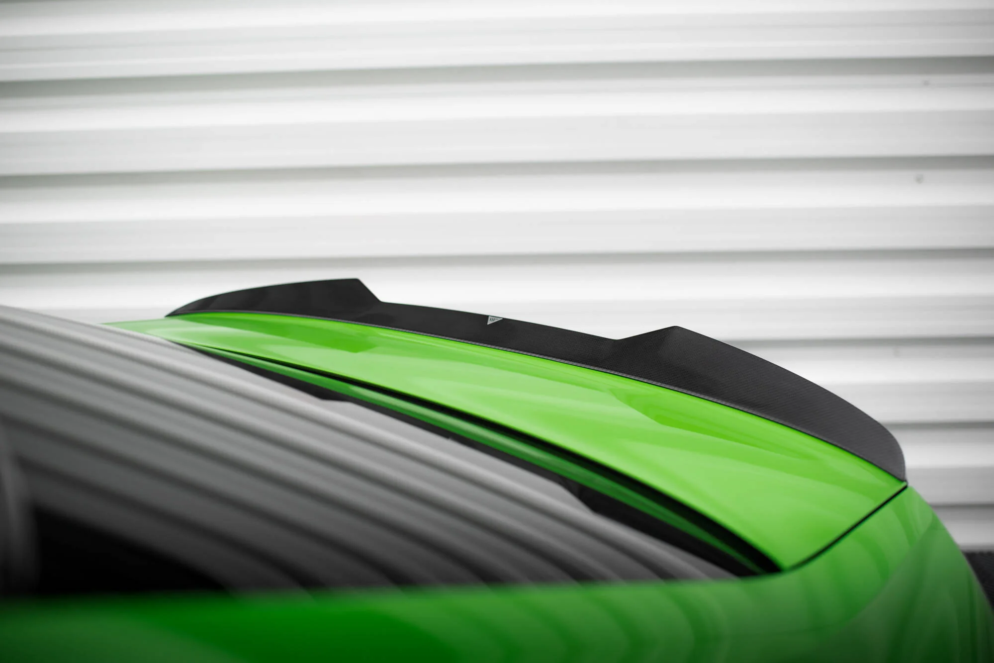 CARBON FIBER TAILGATE SPOILER AUDI RS3 SEDAN 8Y - Image 5