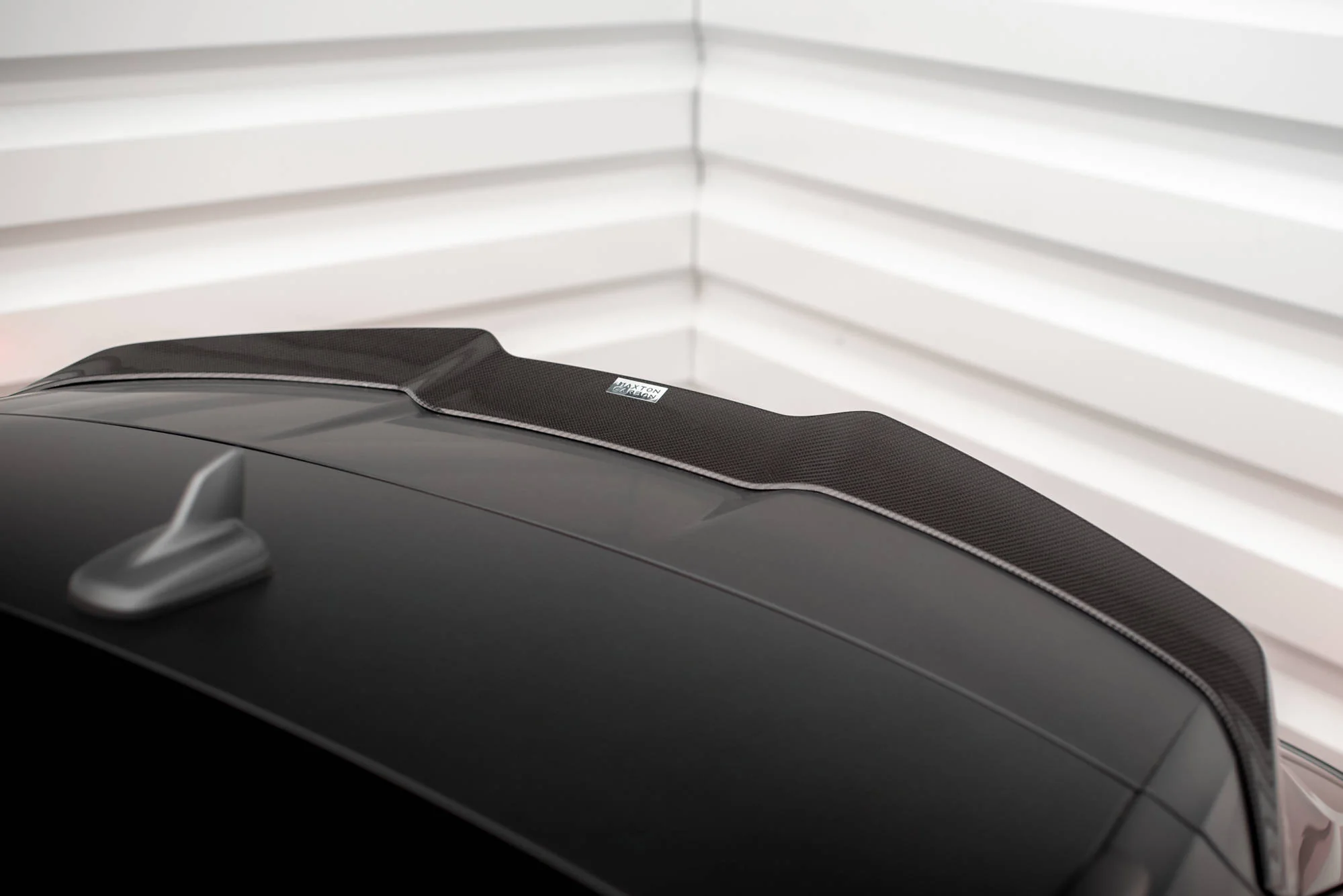 CARBON FIBER TAILGATE SPOILER AUDI RS6 C8 - Image 10