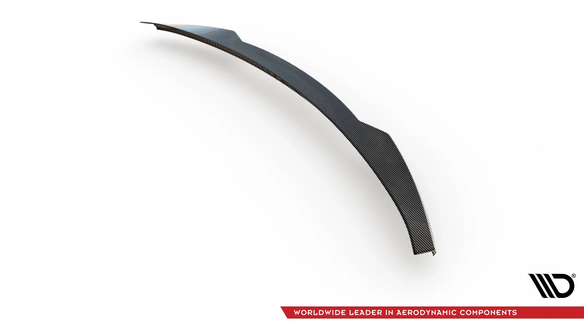 CARBON FIBER TAILGATE SPOILER (LOWER) AUDI RSQ8 MK1 - Image 7
