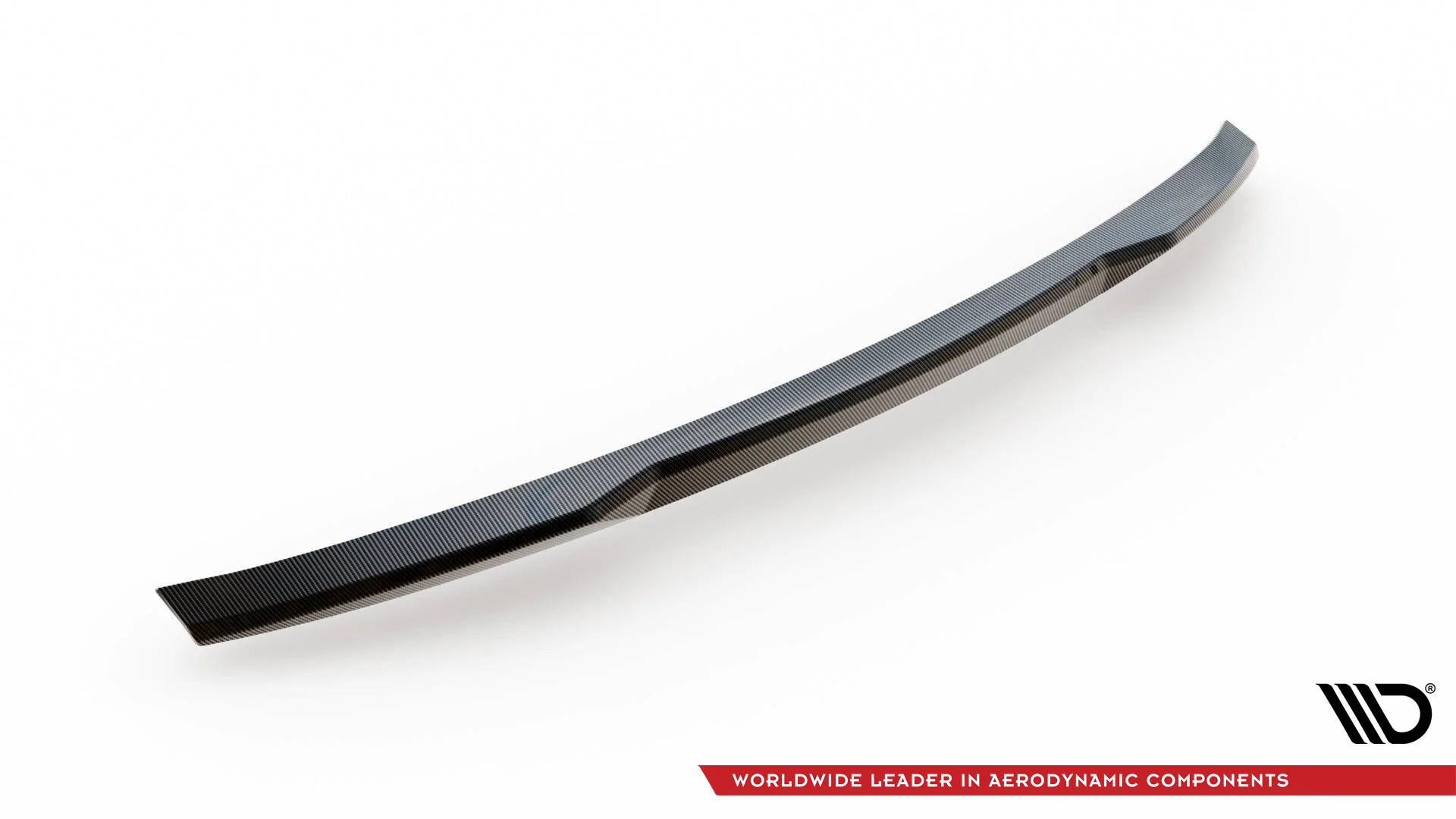 CARBON FIBER TAILGATE SPOILER (LOWER) AUDI RSQ8 MK1 - Image 8