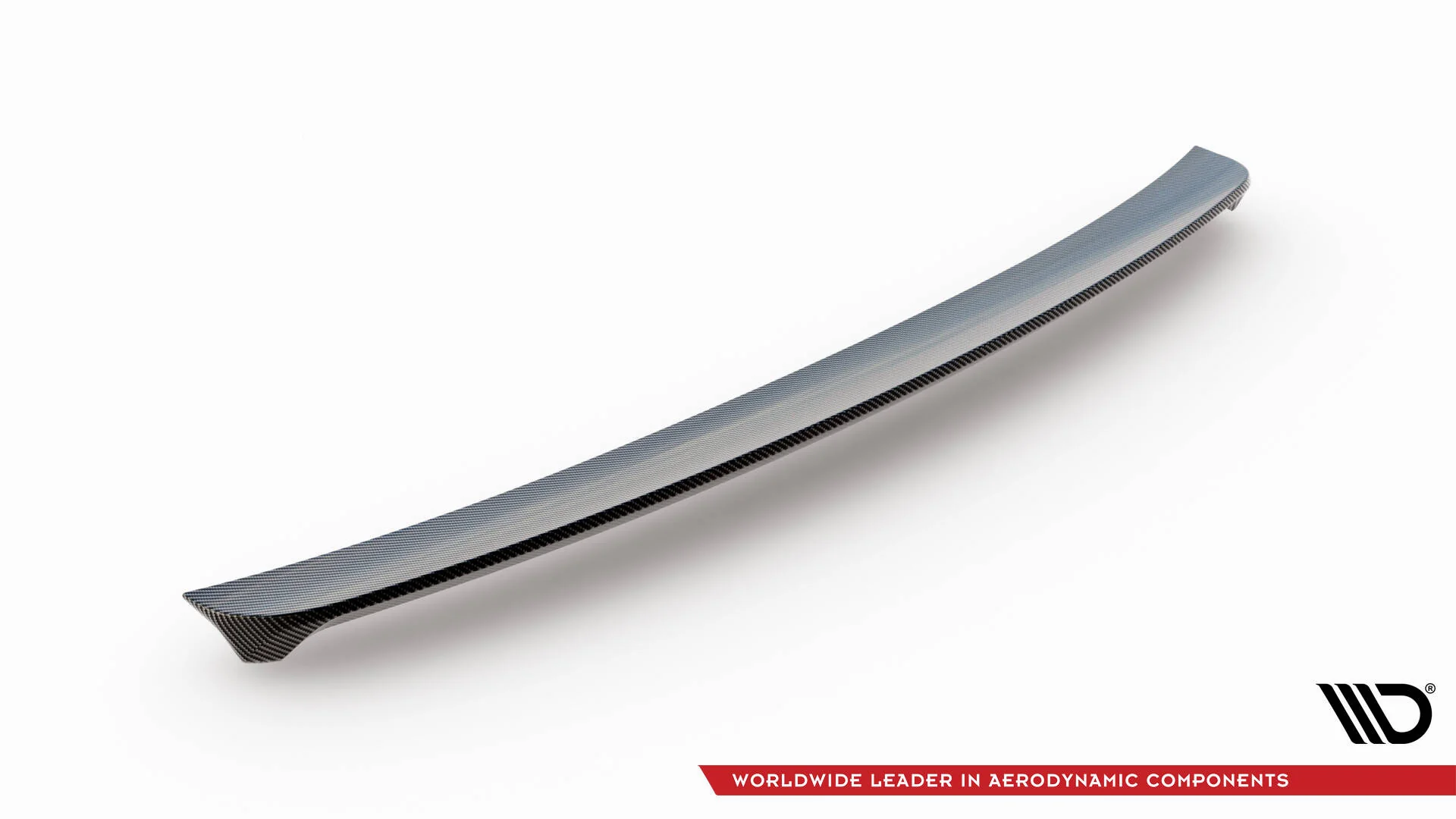Carbon Fiber Tailgate Spoiler BMW 7 G11 / G11 Facelift - Image 7