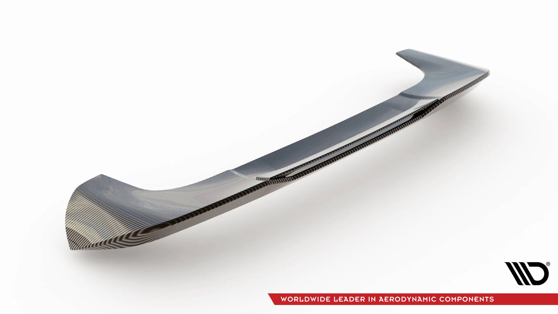 Carbon Fiber Tailgate Spoiler BMW X5 M-Pack G05 Facelift - Image 8