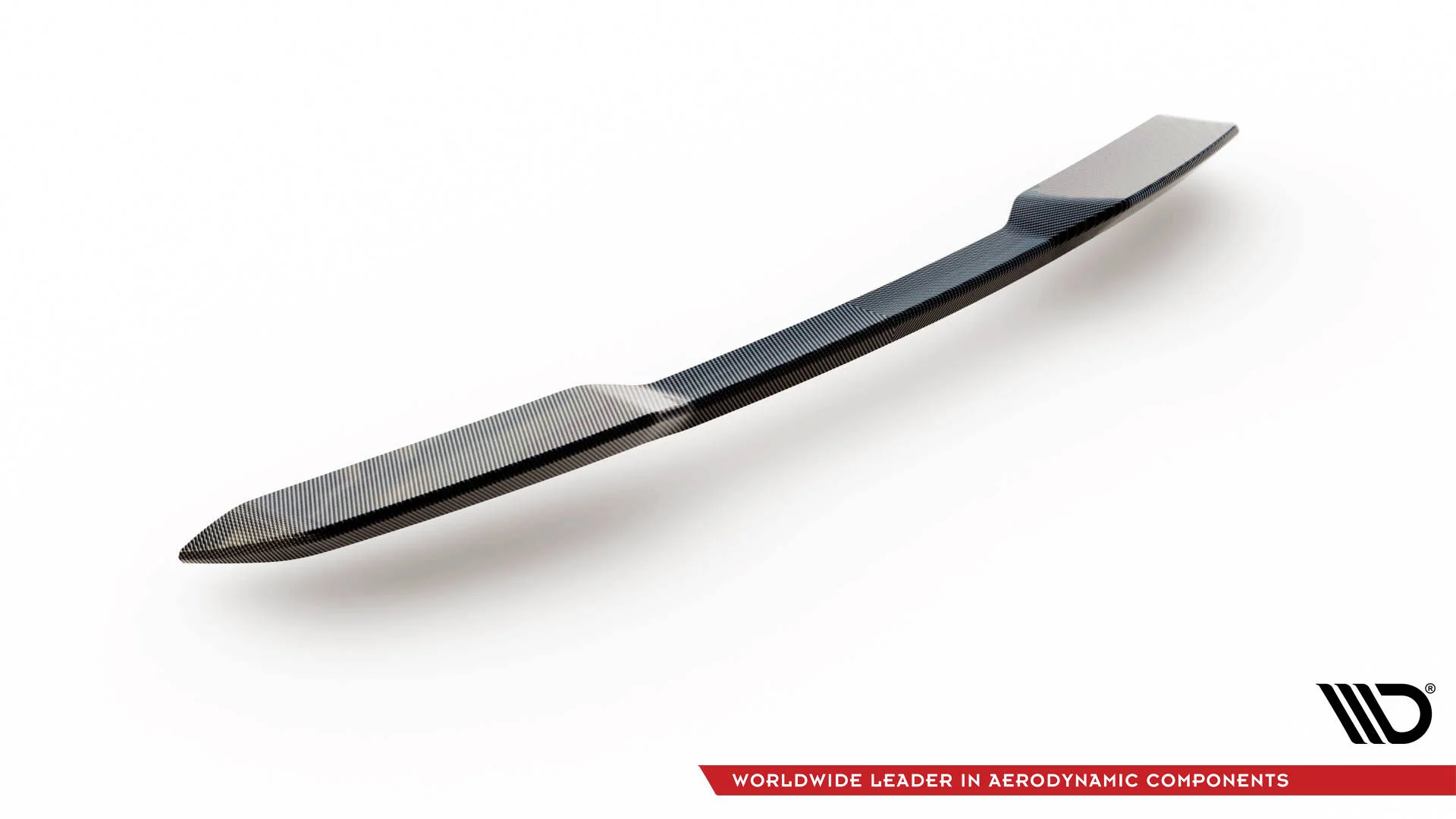 CARBON FIBER TAILGATE SPOILER (UPPER) AUDI RSQ8 MK1 - Image 10