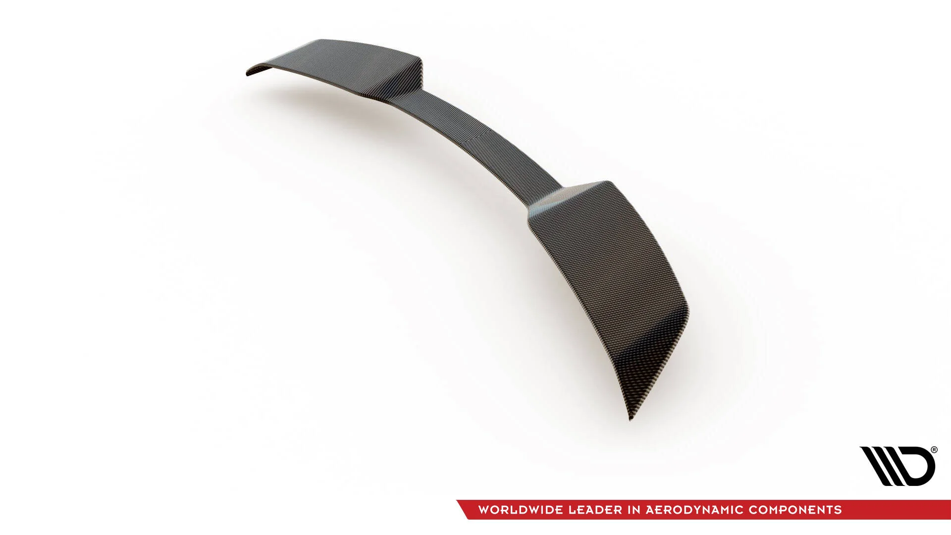 CARBON FIBER TAILGATE SPOILER (UPPER) AUDI RSQ8 MK1 - Image 11
