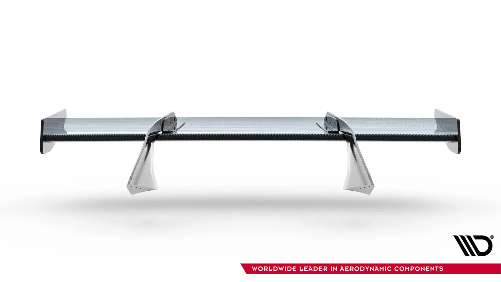 Carbon Spoiler Chevrolet Corvette C8 - Image 6