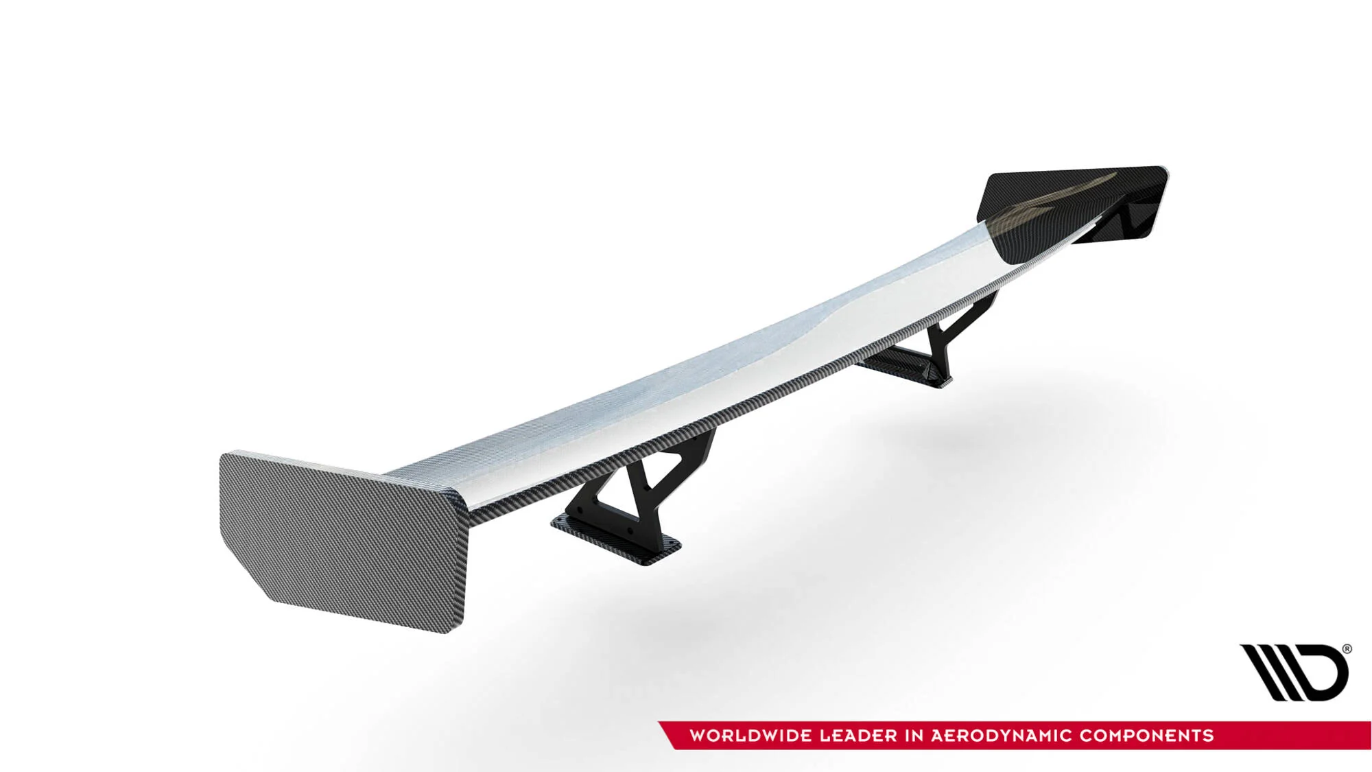 Carbon Spoiler Dodge Challenger Mk3 - Image 5