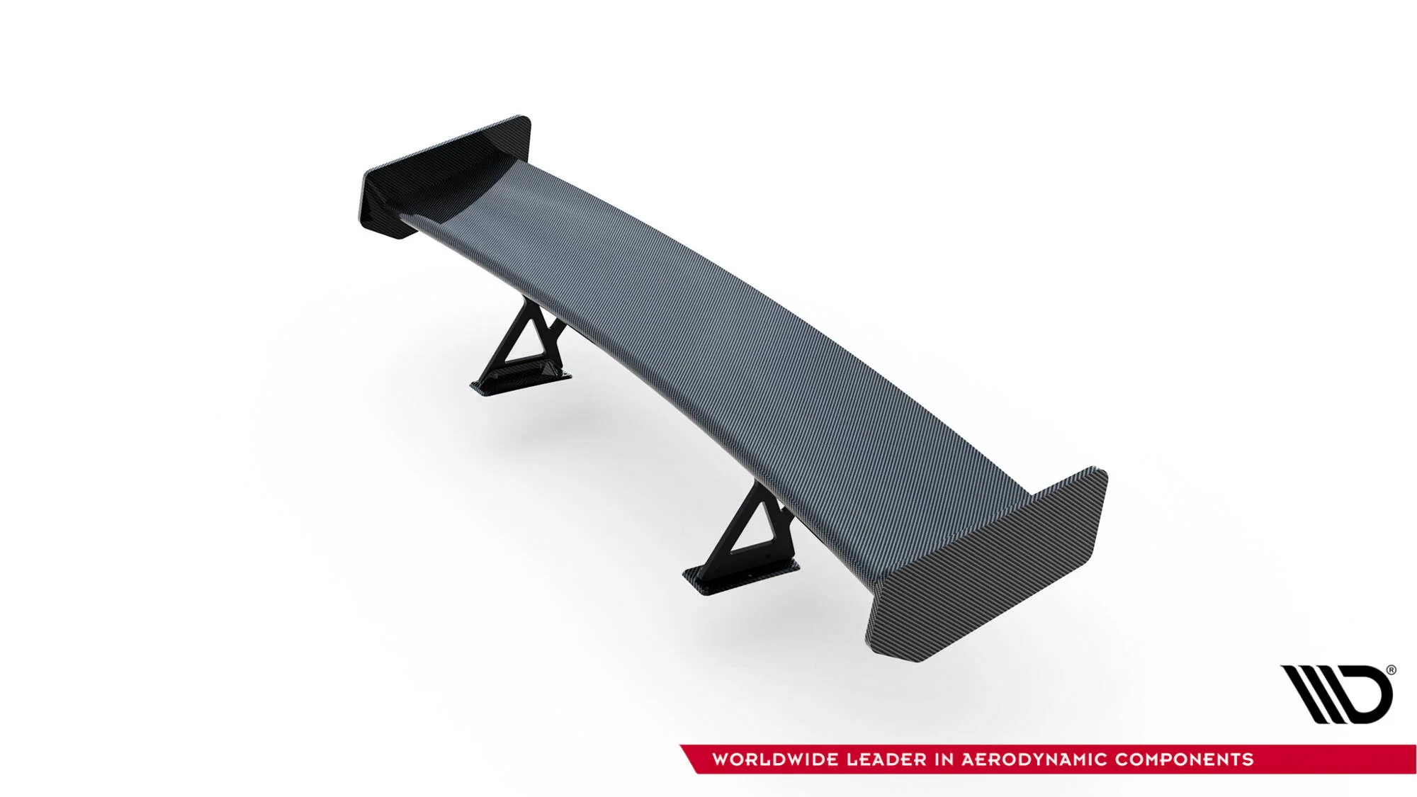 Carbon Spoiler Dodge Challenger Mk3 - Image 6