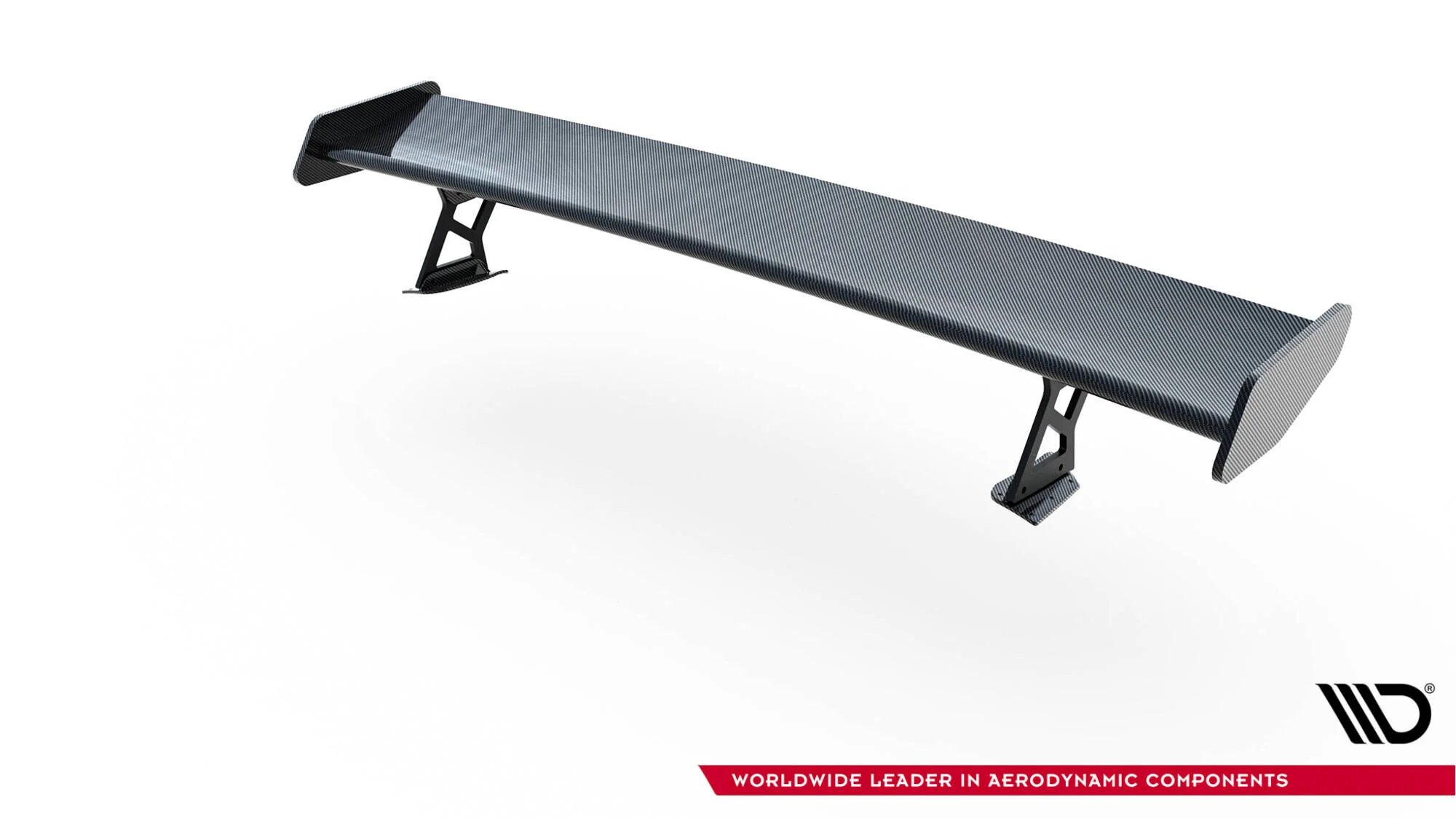 Carbon Spoiler With External Brackets Uprights BMW 4 F32 / 4 F32 M-Pack Coupe - Image 12