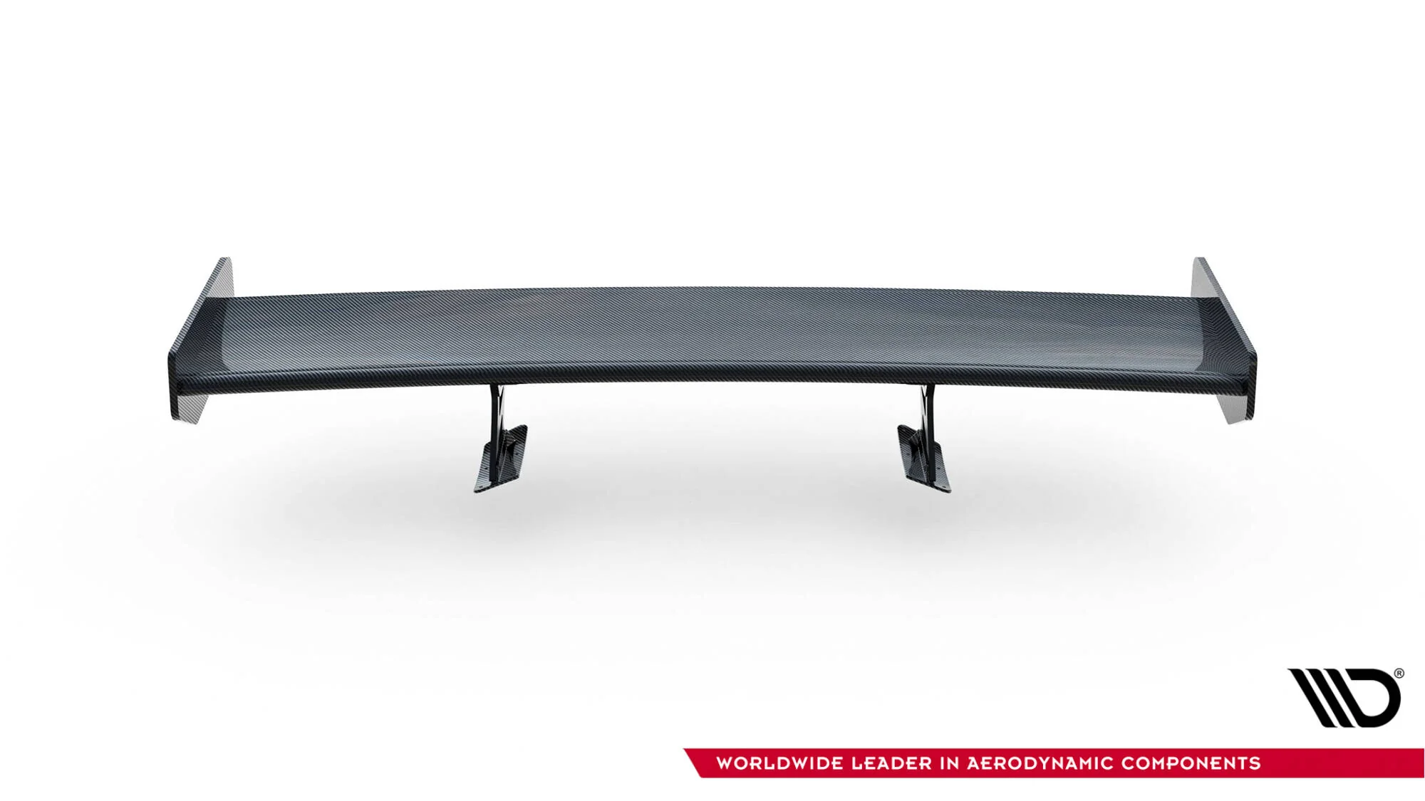 CARBON SPOILER WITH EXTERNAL BRACKETS UPRIGHTS + LED TOYOTA SUPRA MK5 - Image 24