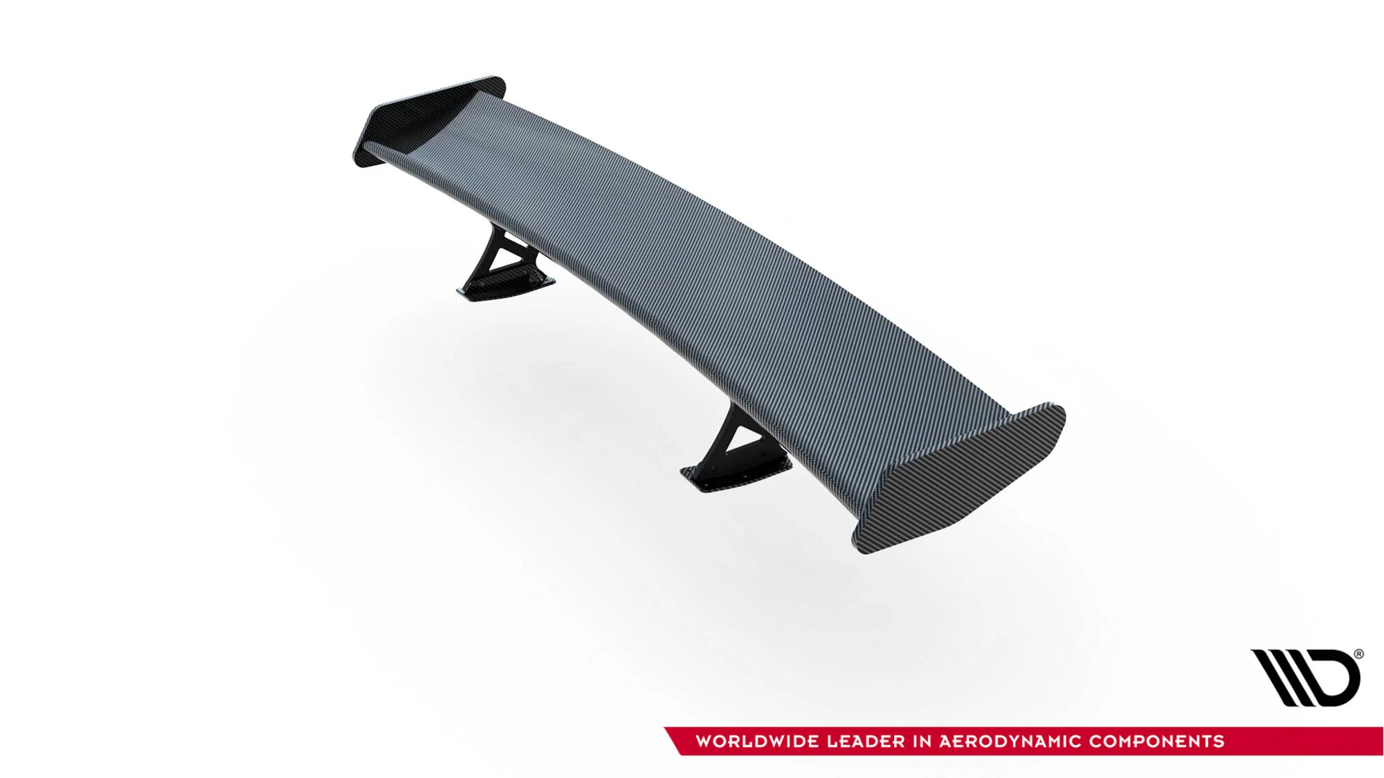 Carbon Spoiler With Internal Brackets Uprights BMW 4 F32 / 4 F32 M-Pack  Coupe - Image 8