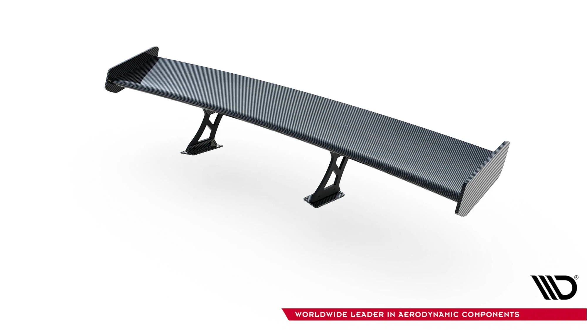 Carbon Spoiler With Internal Brackets Uprights + LED Toyota GR86 - Image 19