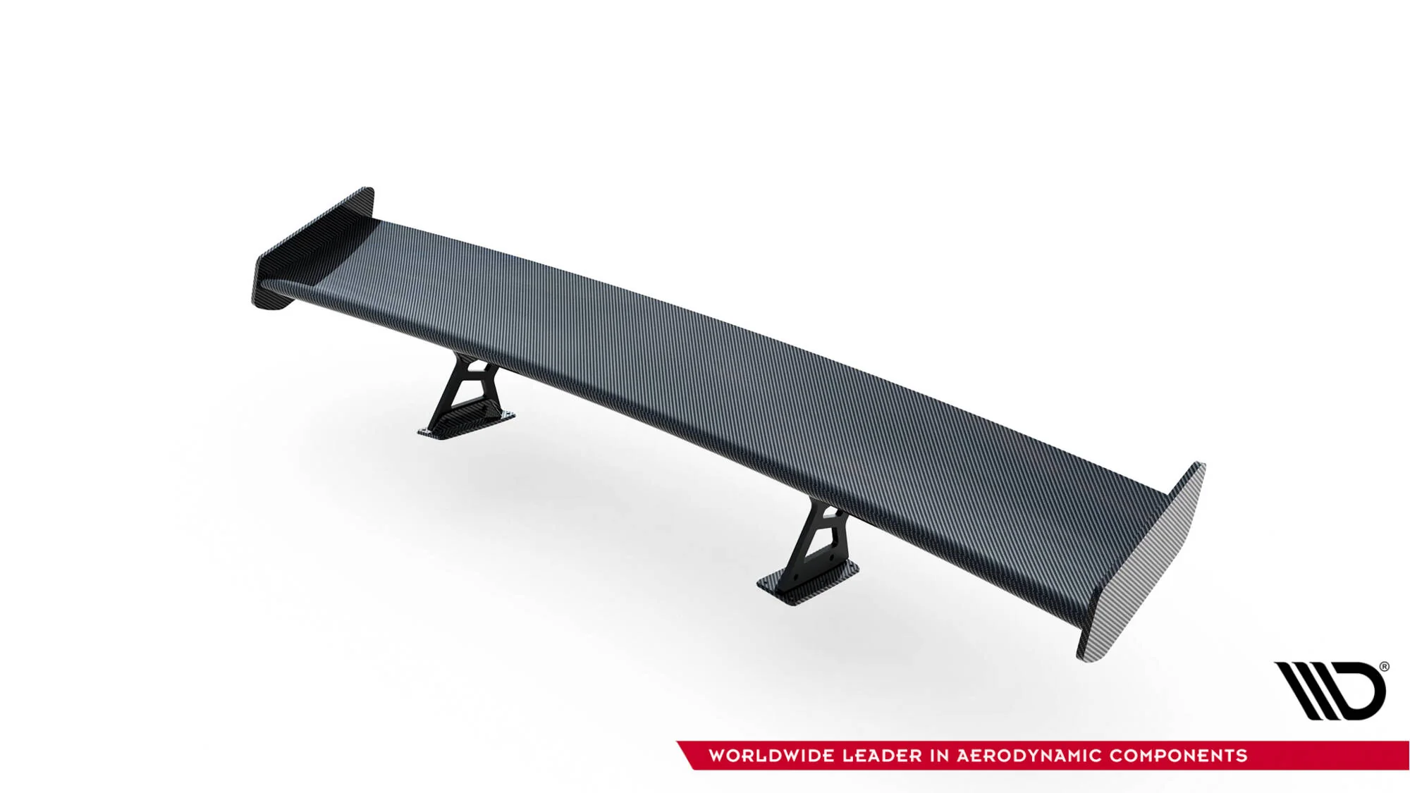 Carbon Spoiler With Internal Brackets Uprights Mercedes-Benz CLA Coupe C118 - Image 11