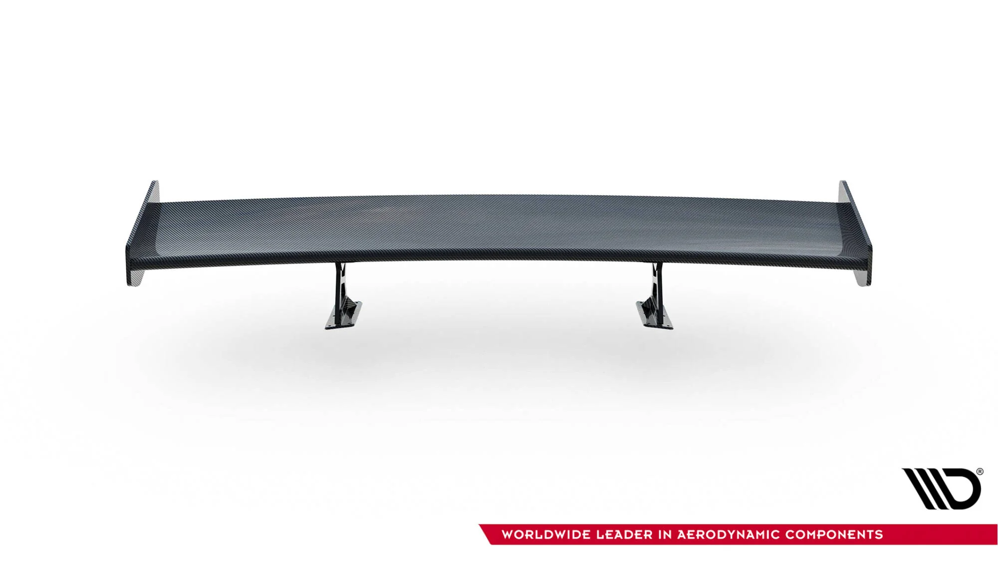 Carbon Spoiler With Internal Brackets Uprights Mercedes-Benz CLA Coupe C118 - Image 8