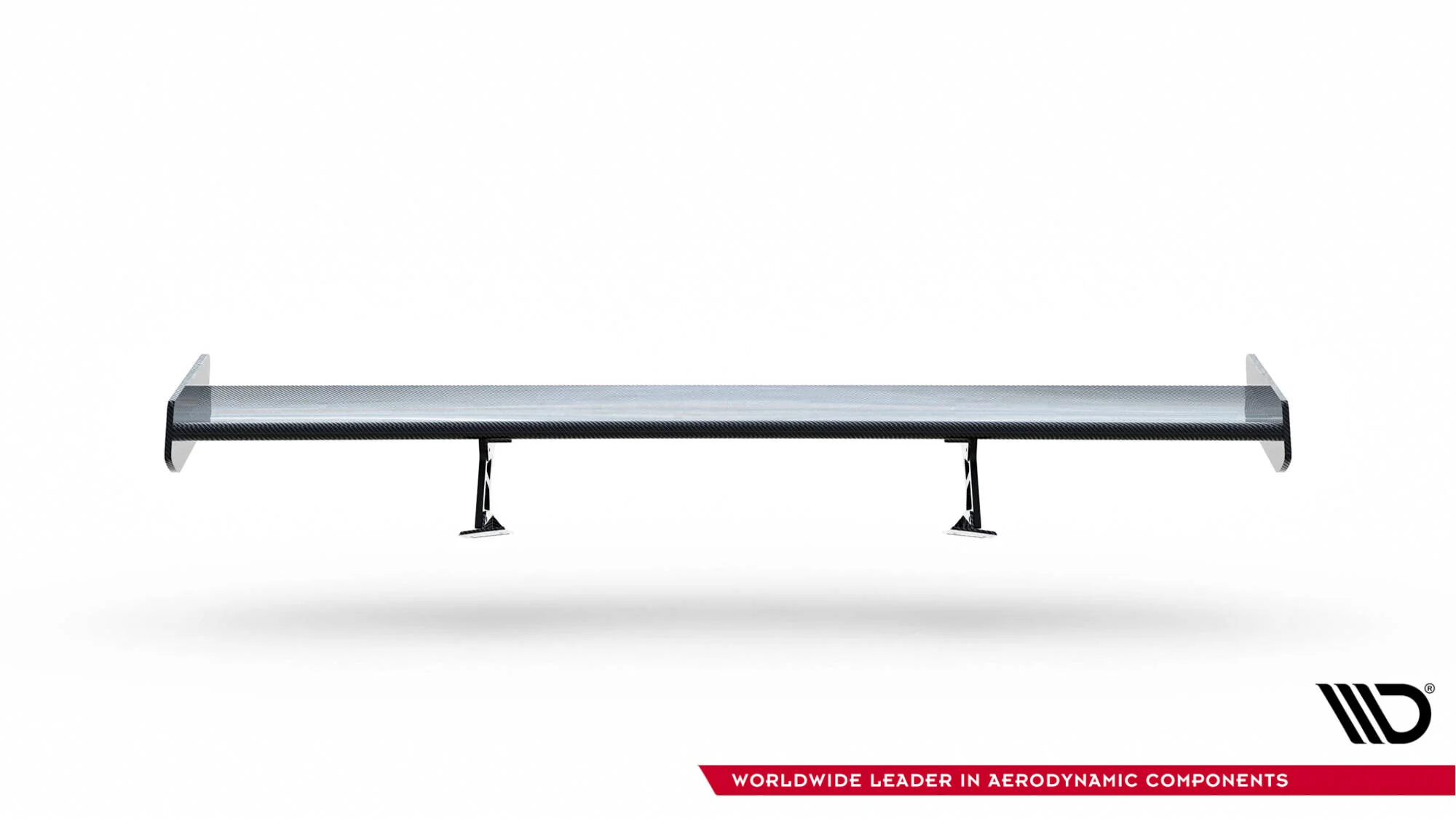 Carbon Spoiler With Internal Brackets Uprights Mercedes-Benz CLA Coupe C118 - Image 9