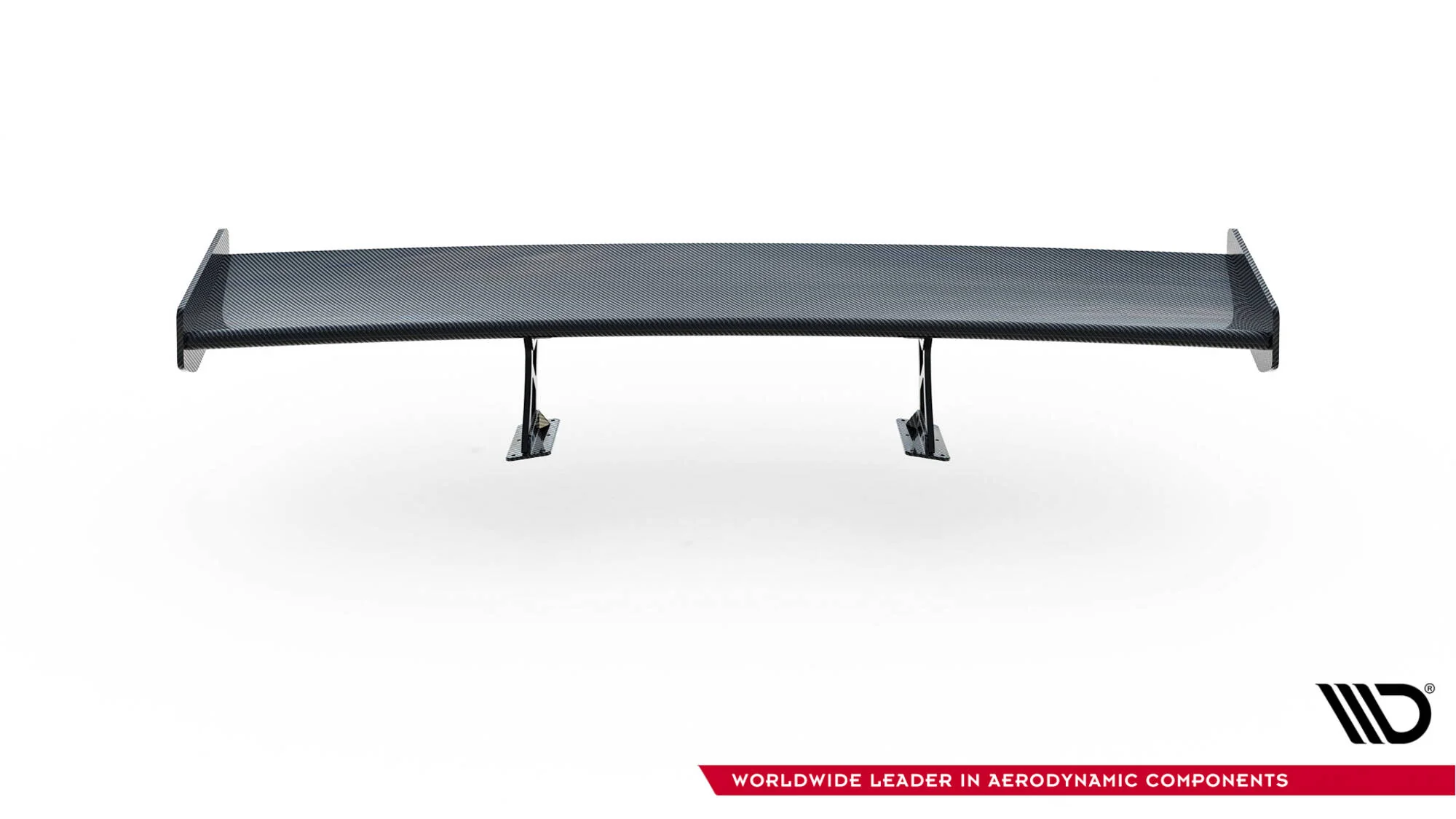 Carbon Spoiler With Internal Brackets Uprights Toyota GR86 - Image 6